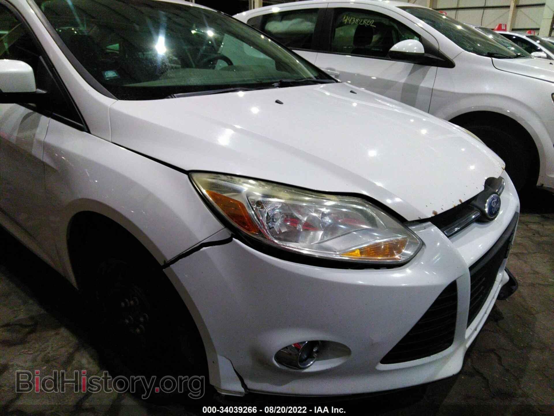 2012 FORD FOCUS - VIN: 00AHP3F21CL305797 - Photo 6