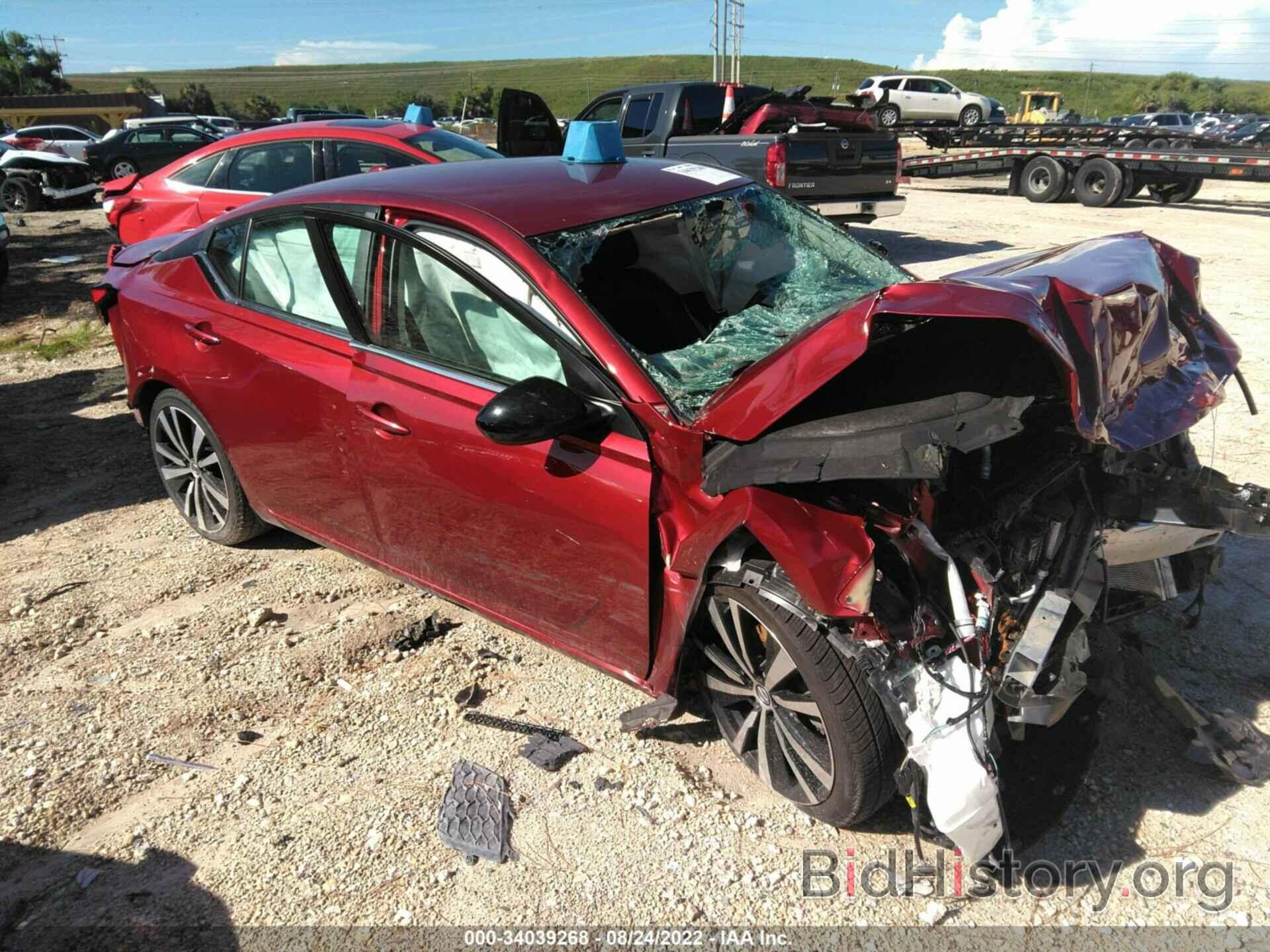 Photo 1N4BL4CV3LC146691 - NISSAN ALTIMA 2020