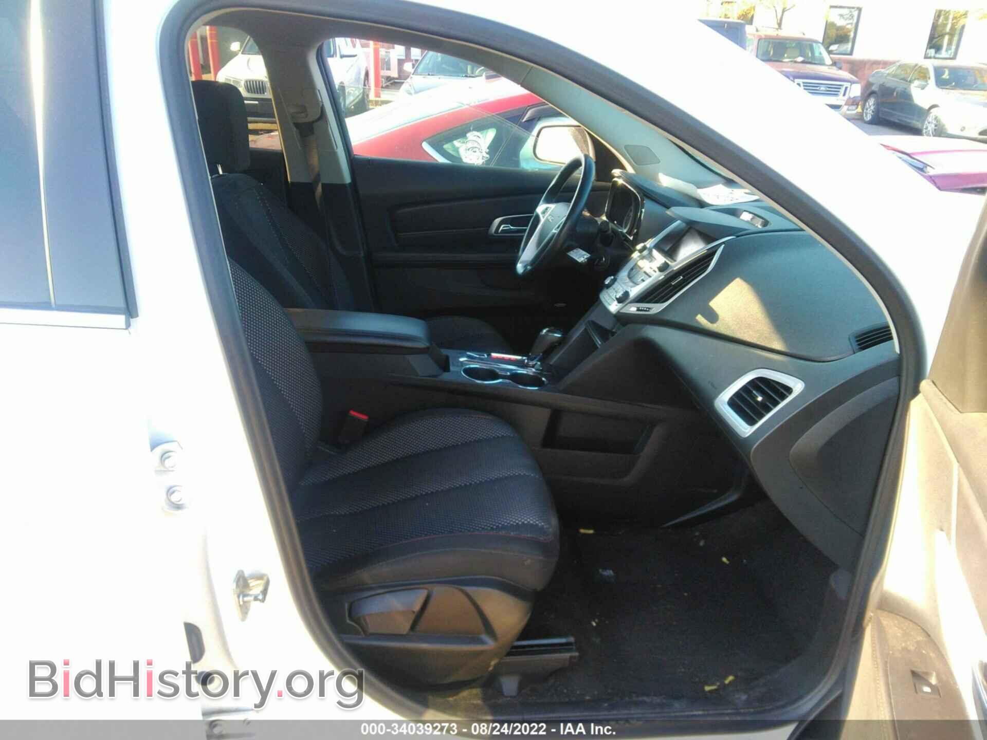 2017 GMC TERRAIN - VIN: 2GKFLTEK3H6266861 - Фото 5