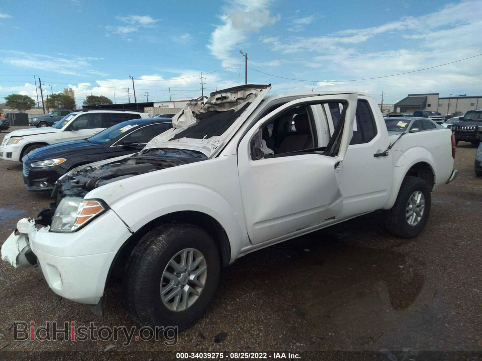 2016 NISSAN FRONTIER - VIN: 1N6AD0EV3GN772404 - Фото 2