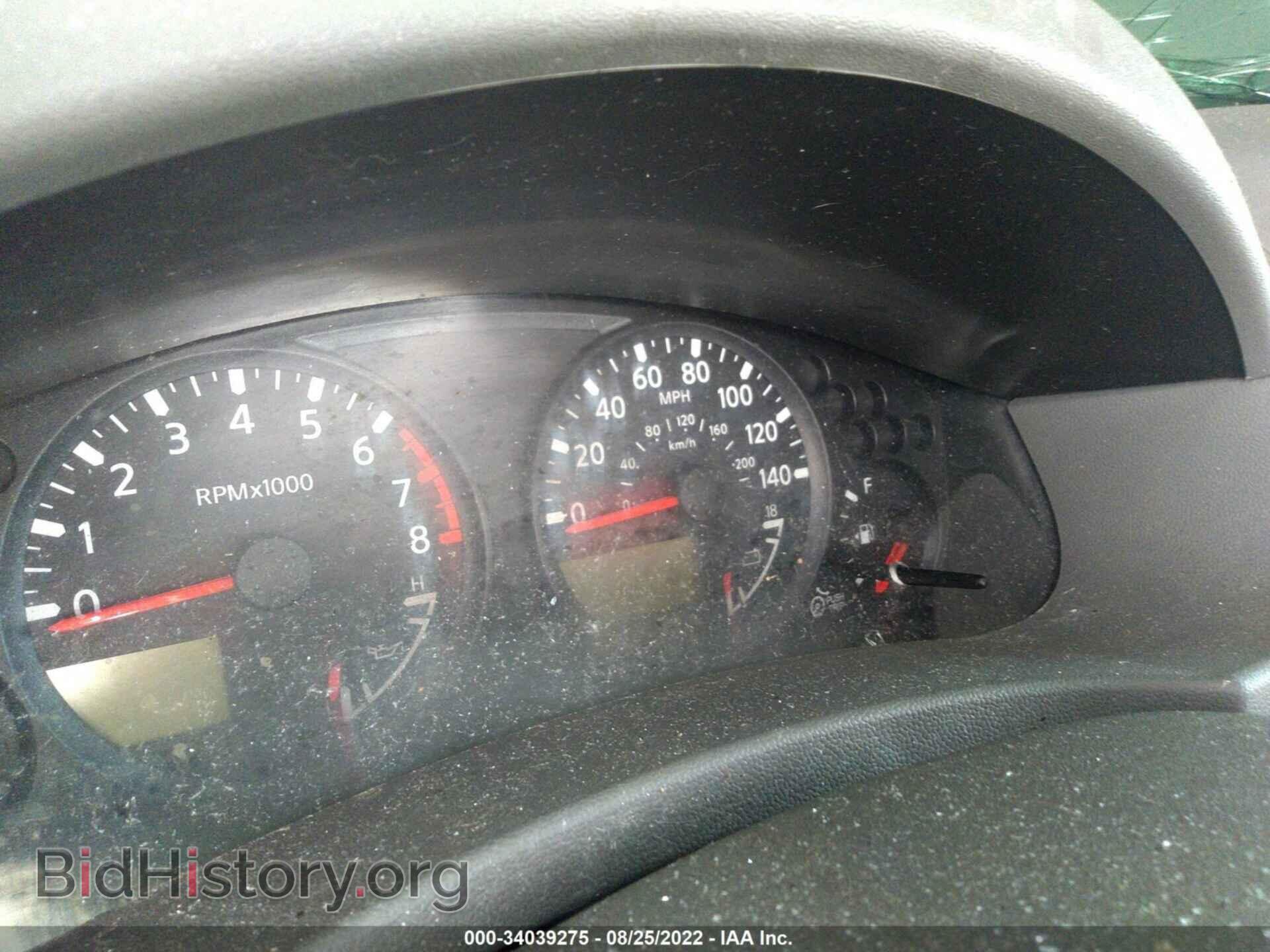 2016 NISSAN FRONTIER - VIN: 1N6AD0EV3GN772404 - Фото 7