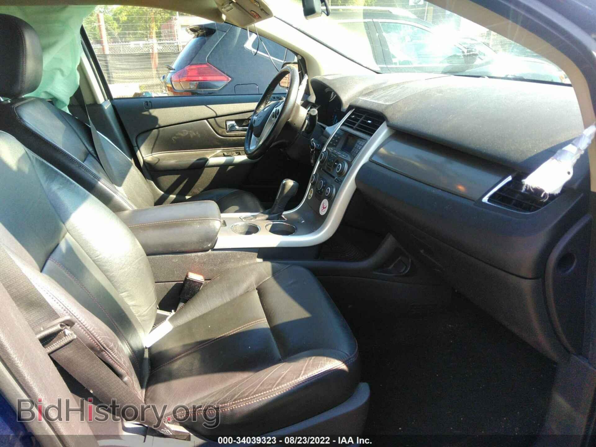 2012 FORD EDGE - VIN: 2FMDK4JC3CBA79769 - Photo 5