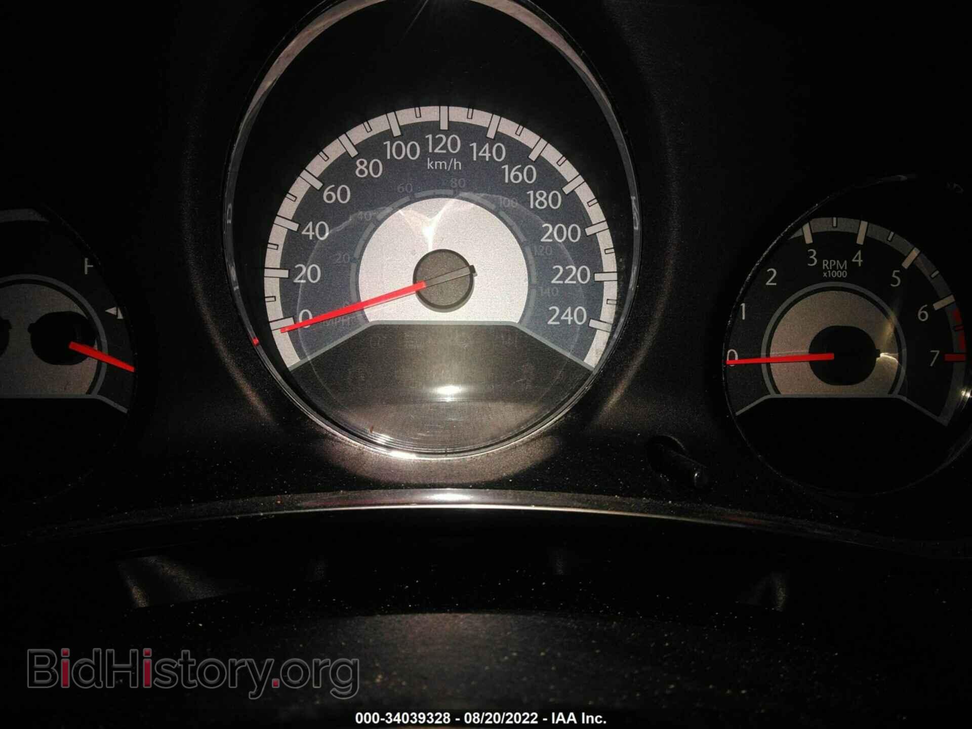 2012 CHRYSLER 200 - VIN: 003CCBBB6CN105961 - Фото 7