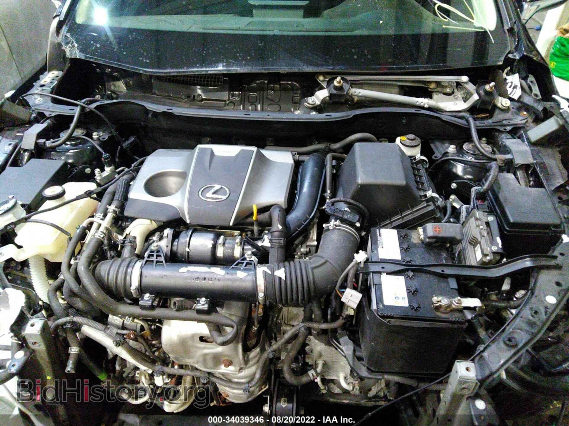 2017 LEXUS NX - VIN: 00JBARBZ4H2124324 - Фото 10