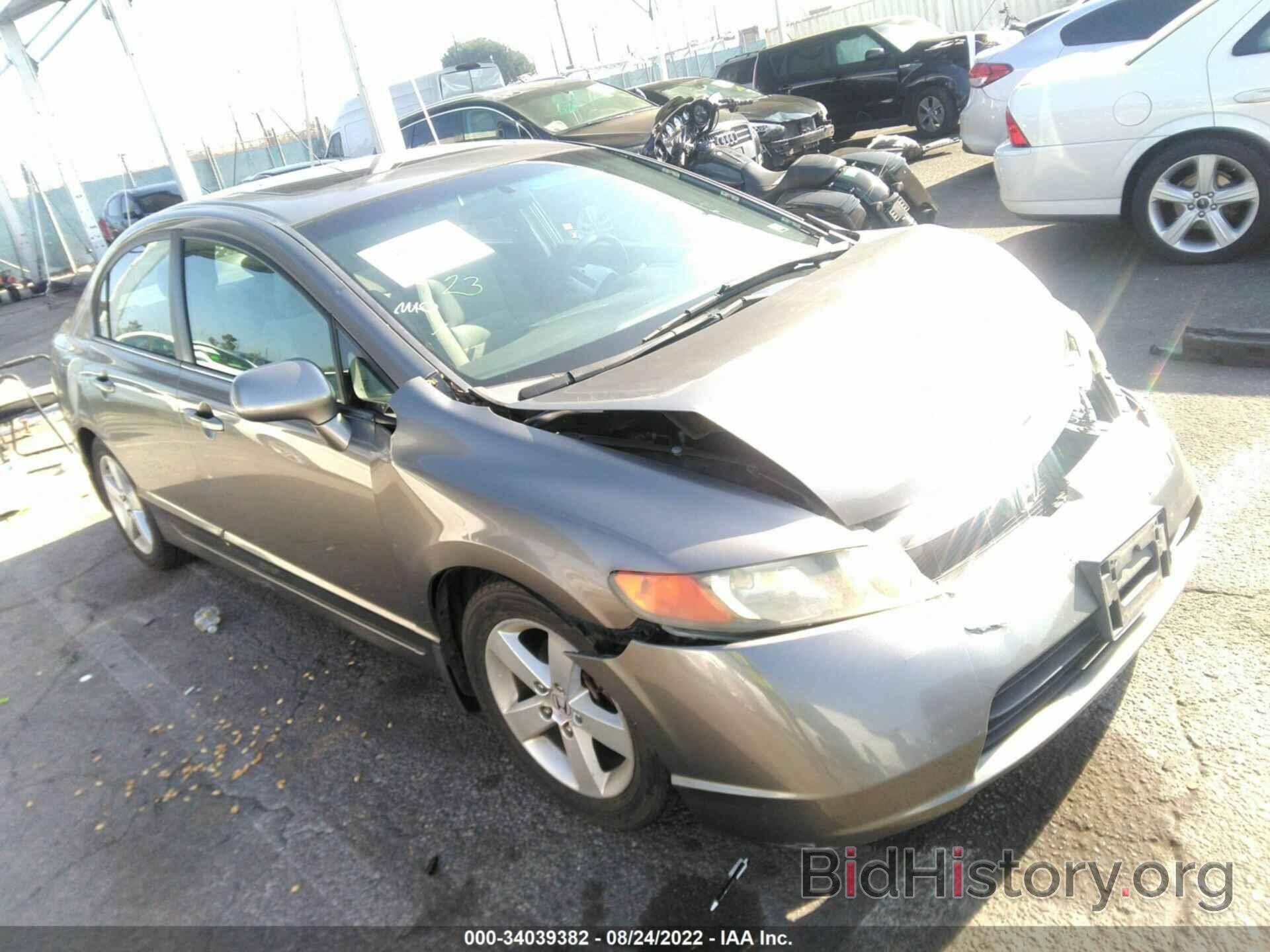 Photo 1HGFA16897L009834 - HONDA CIVIC SDN 2007