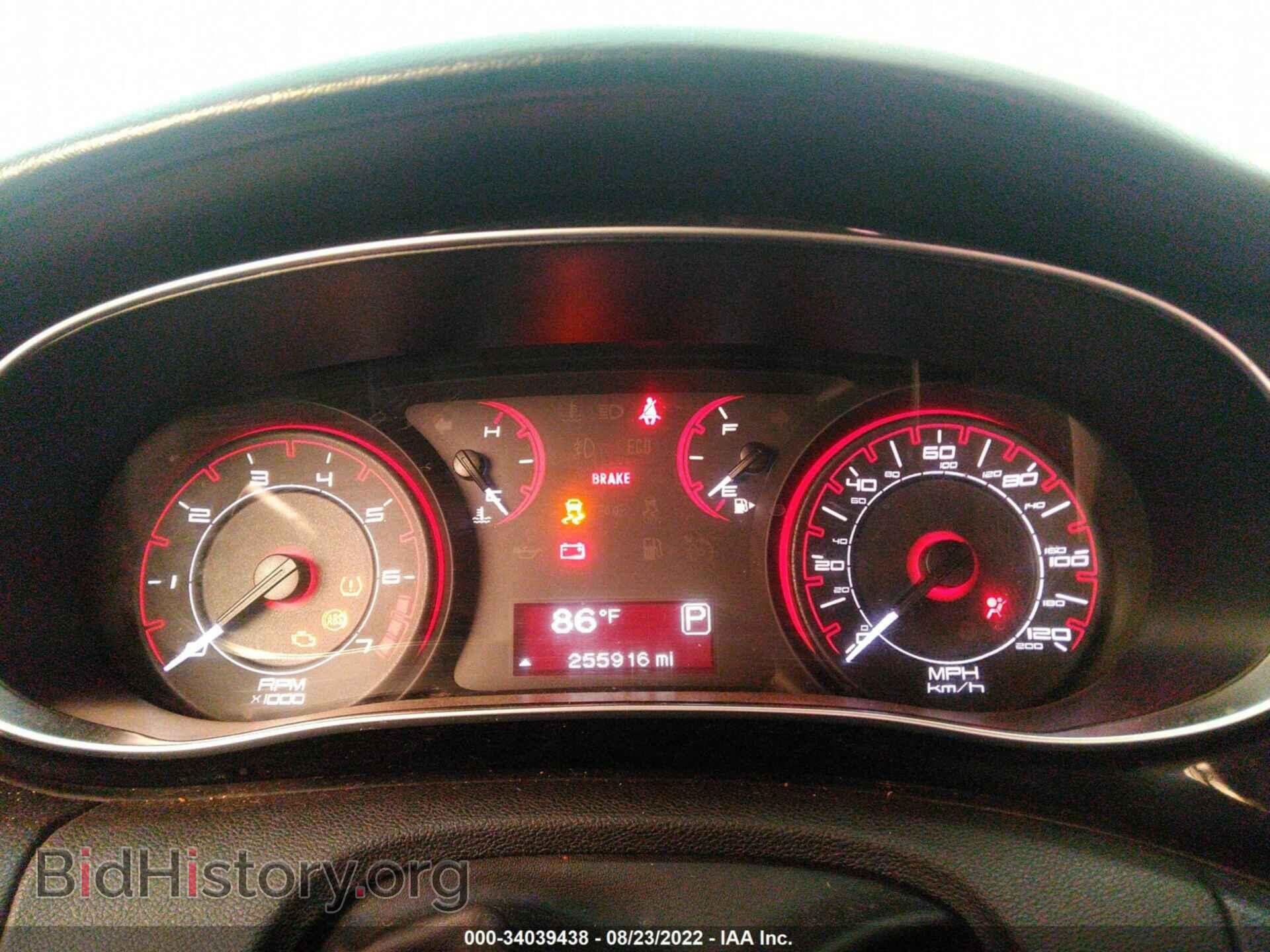 2013 DODGE DART - VIN: 1C3CDFBA5DD221039 - Фото 7