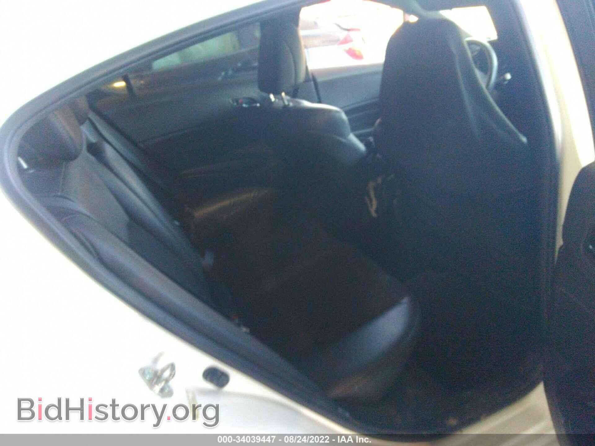 2016 ACURA ILX - VIN: 19UDE2F82GA019893 - Фото 8