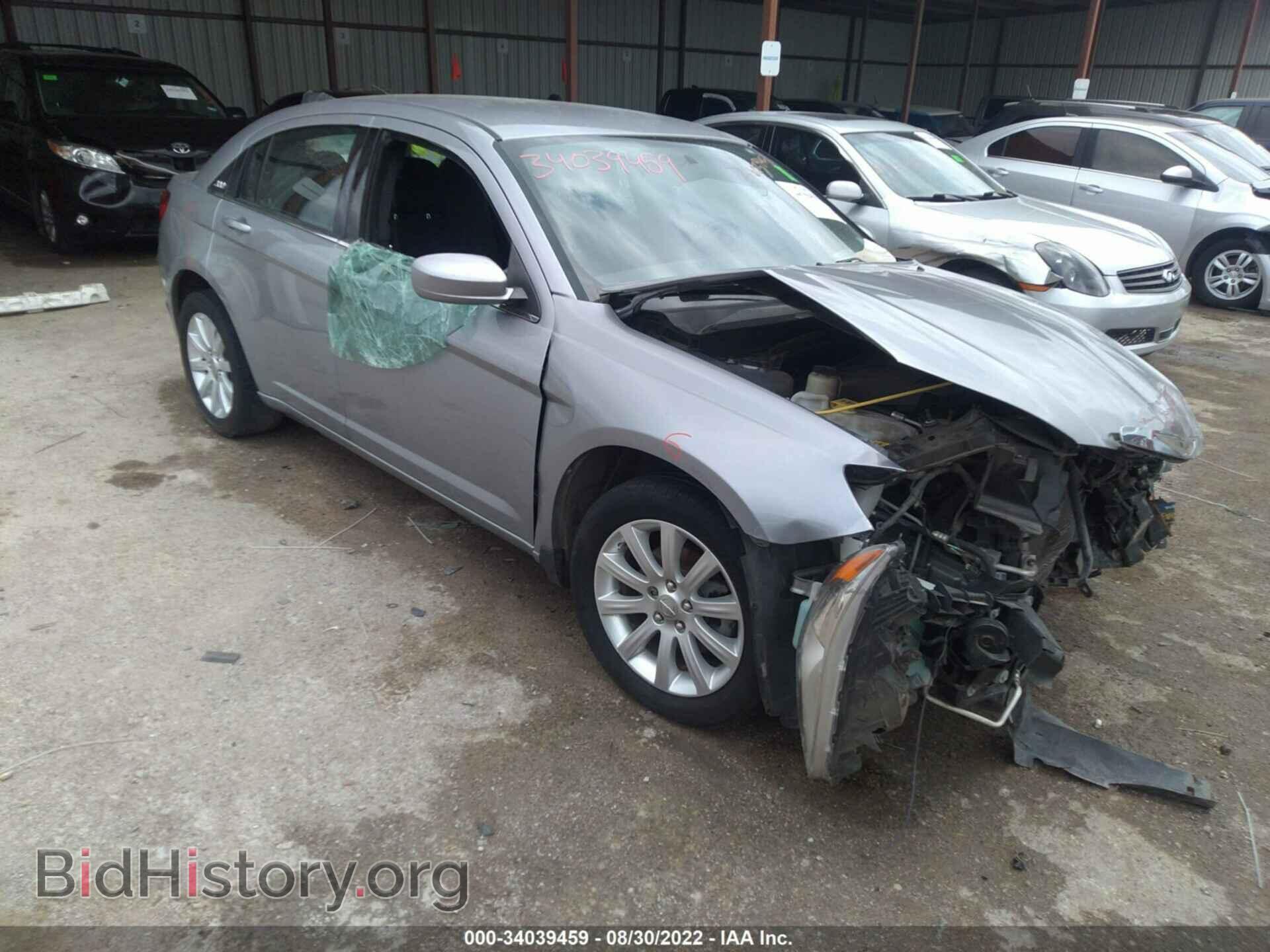 Photo 1C3CCBBB7DN550162 - CHRYSLER 200 2013