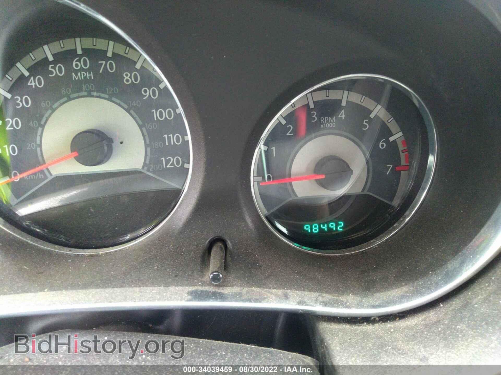 2013 CHRYSLER 200 - VIN: 1C3CCBBB7DN550162 - Фото 7
