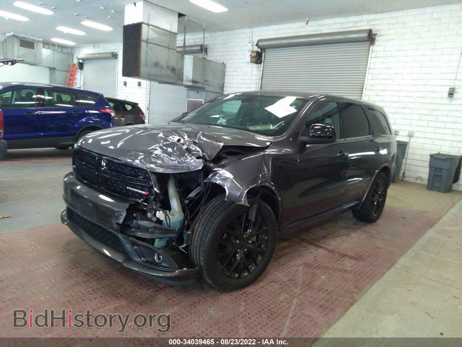 2015 DODGE DURANGO - VIN: 1C4RDHAG5FC113701 - Photo 2