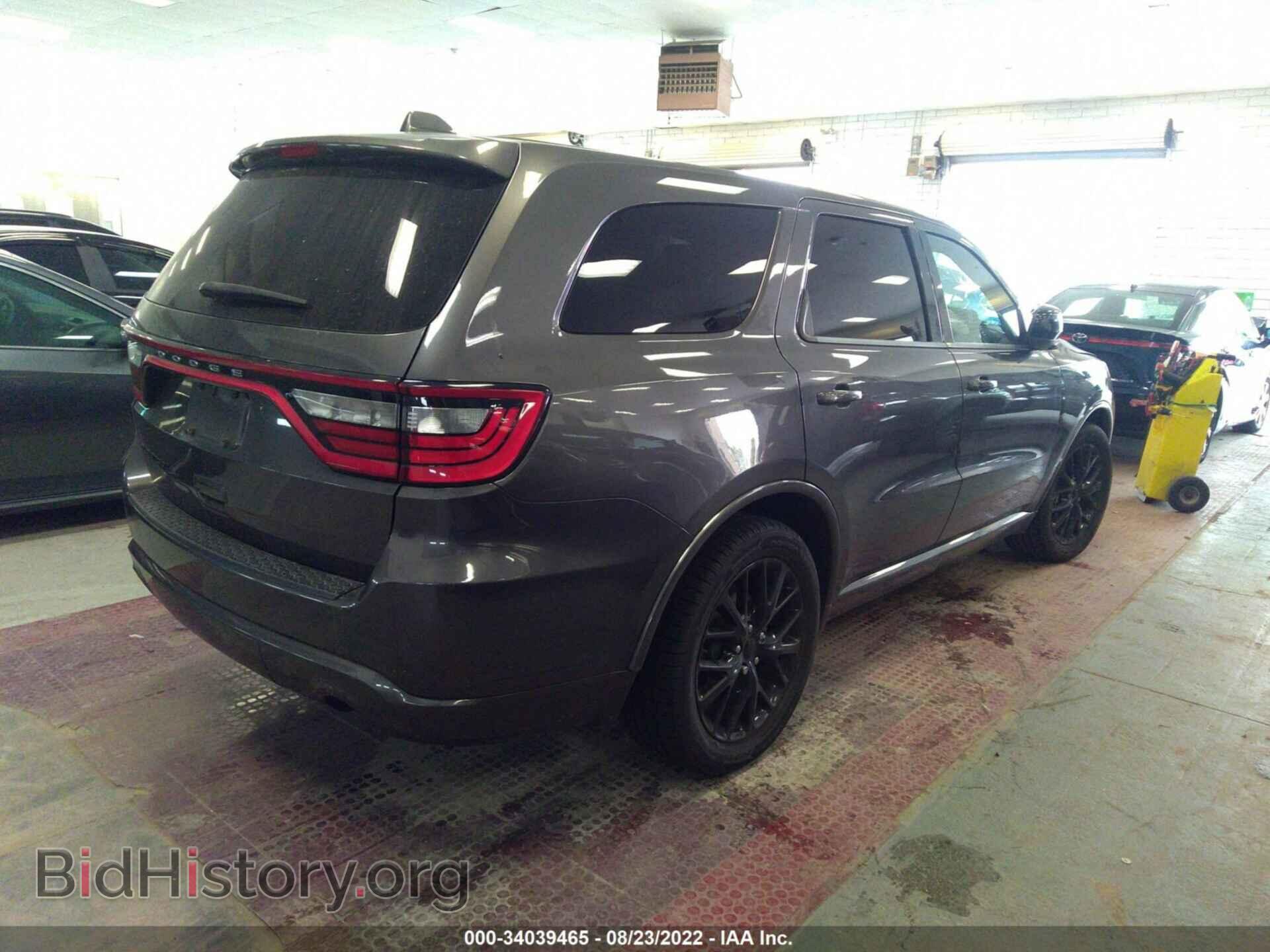 2015 DODGE DURANGO - VIN: 1C4RDHAG5FC113701 - Photo 4