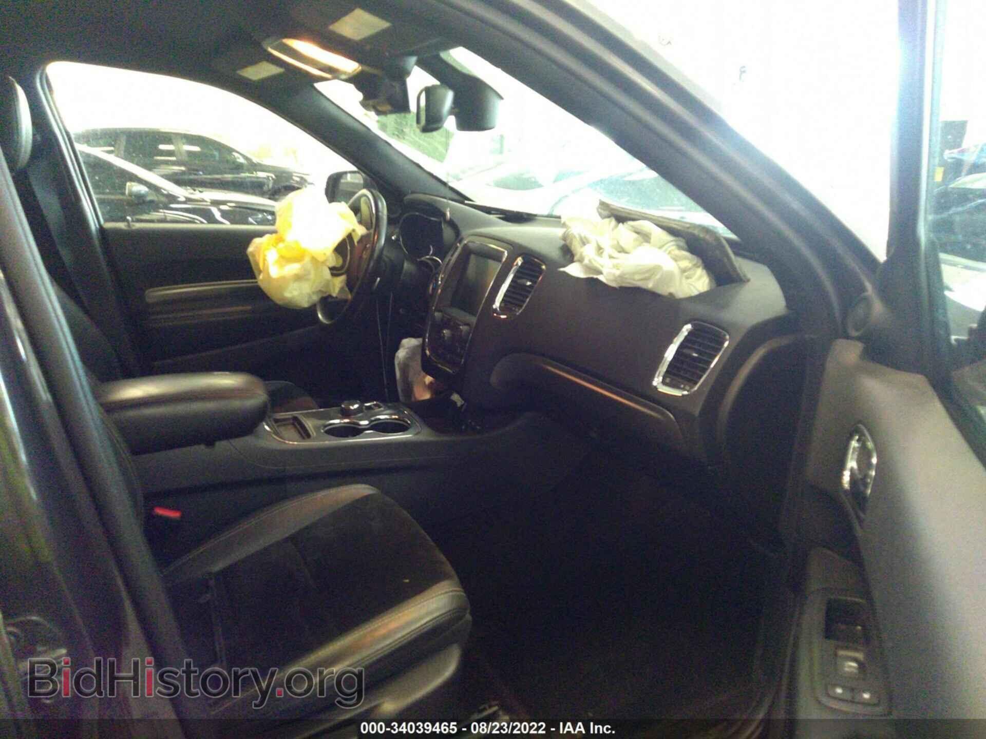 2015 DODGE DURANGO - VIN: 1C4RDHAG5FC113701 - Photo 5