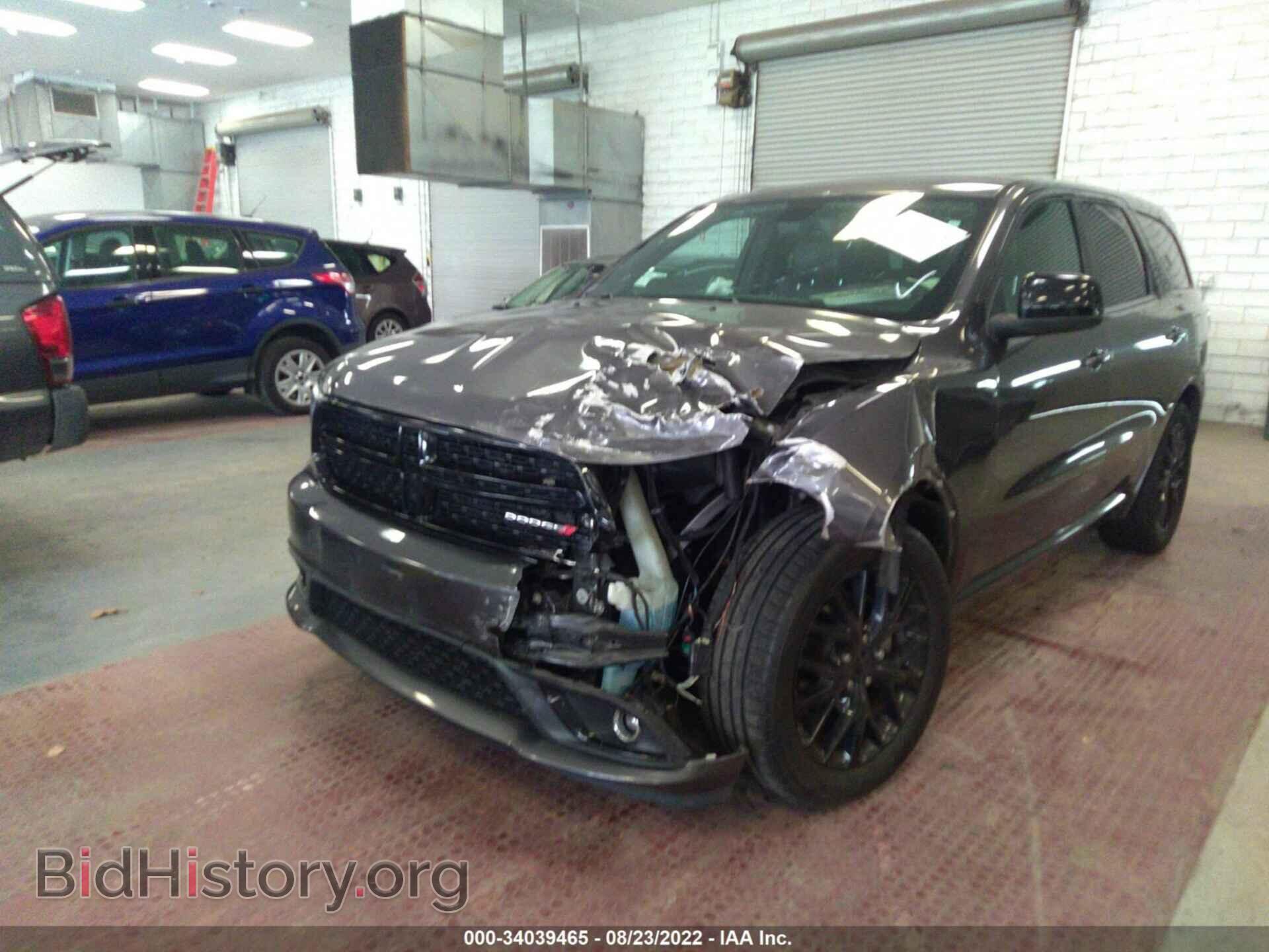 2015 DODGE DURANGO - VIN: 1C4RDHAG5FC113701 - Photo 6