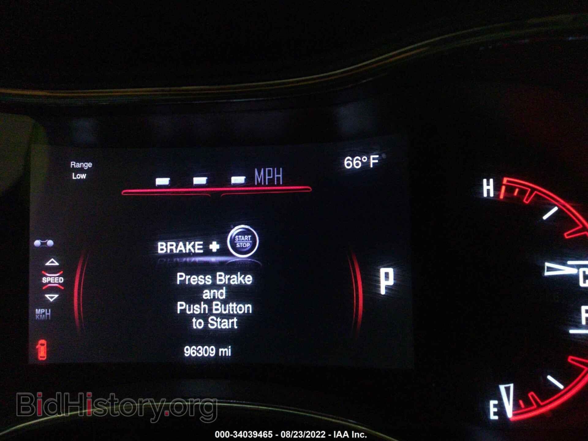 2015 DODGE DURANGO - VIN: 1C4RDHAG5FC113701 - Photo 7