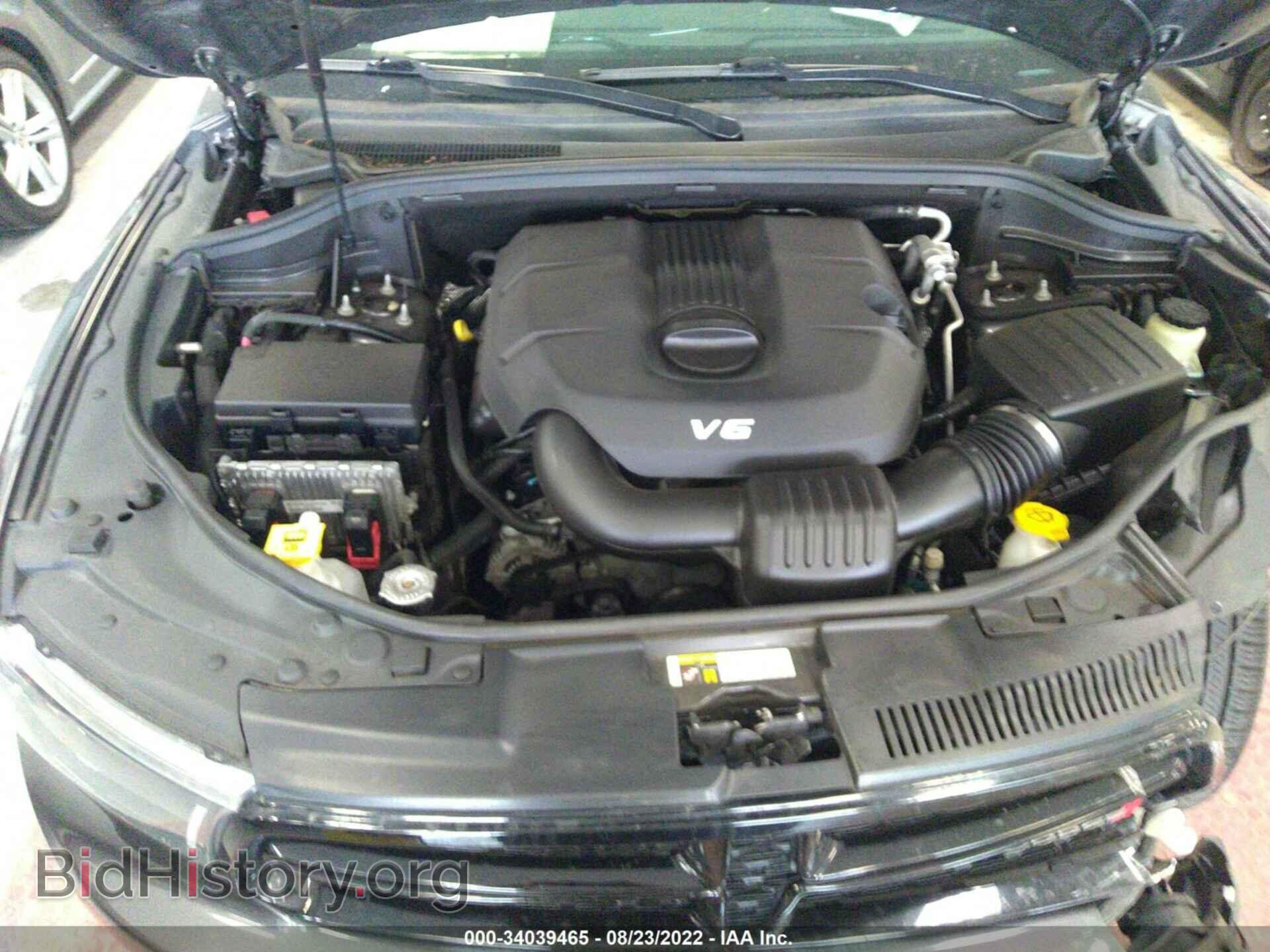2015 DODGE DURANGO - VIN: 1C4RDHAG5FC113701 - Photo 10