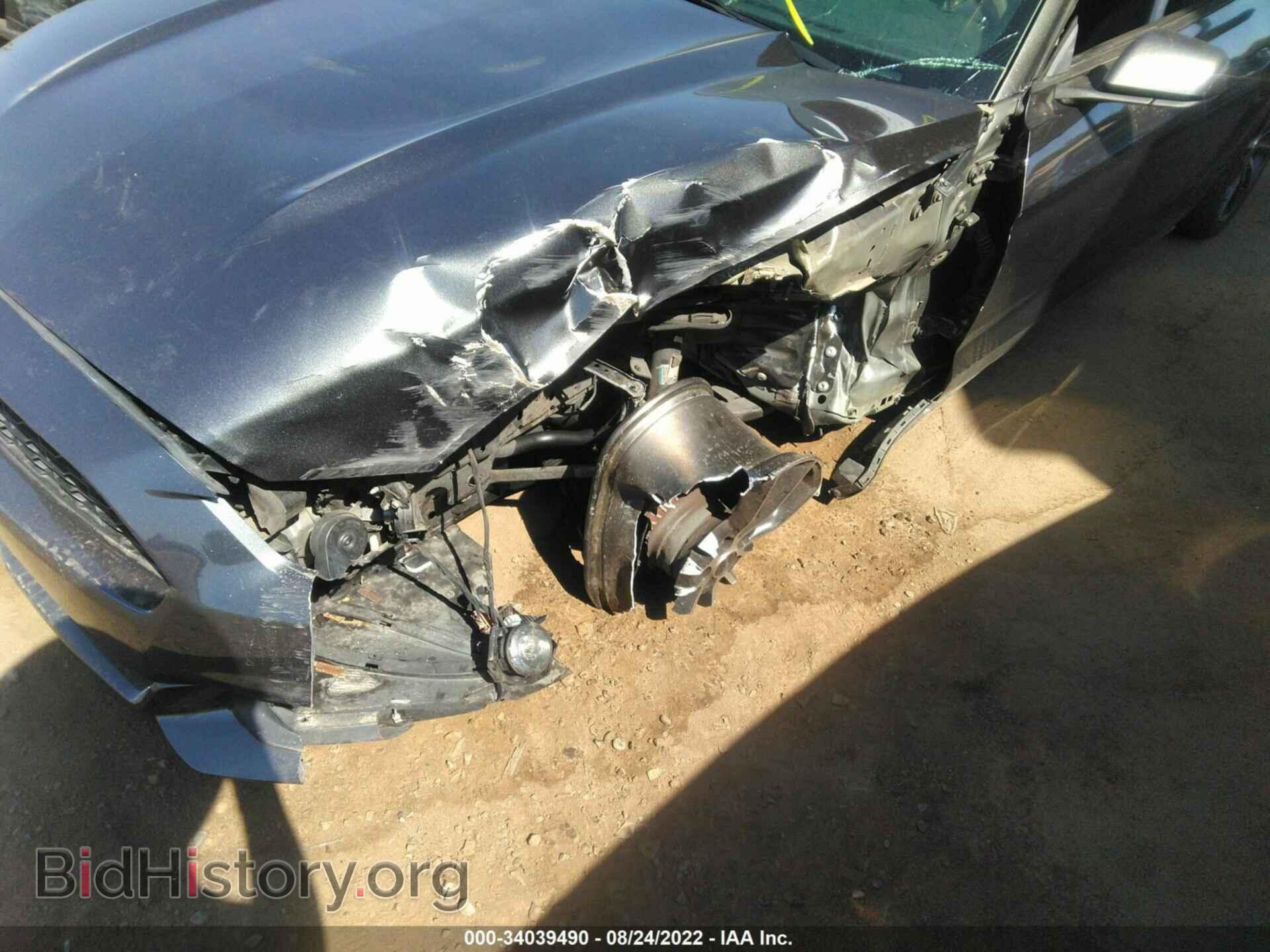 2015 FORD MUSTANG - VIN: 1FA6P8TH3F5404045 - Фото 6