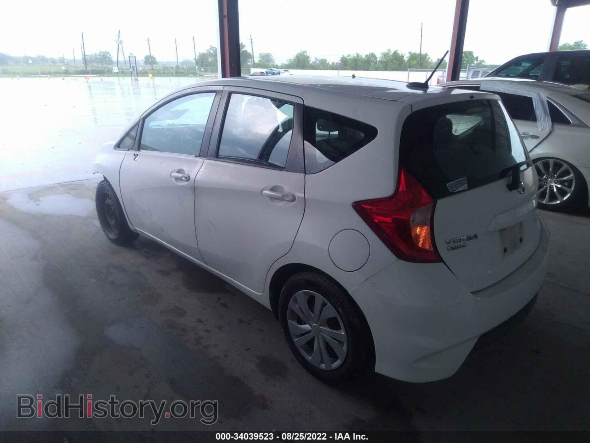 2017 NISSAN VERSA NOTE - VIN: 3N1CE2CP6HL366470 - Photo 3