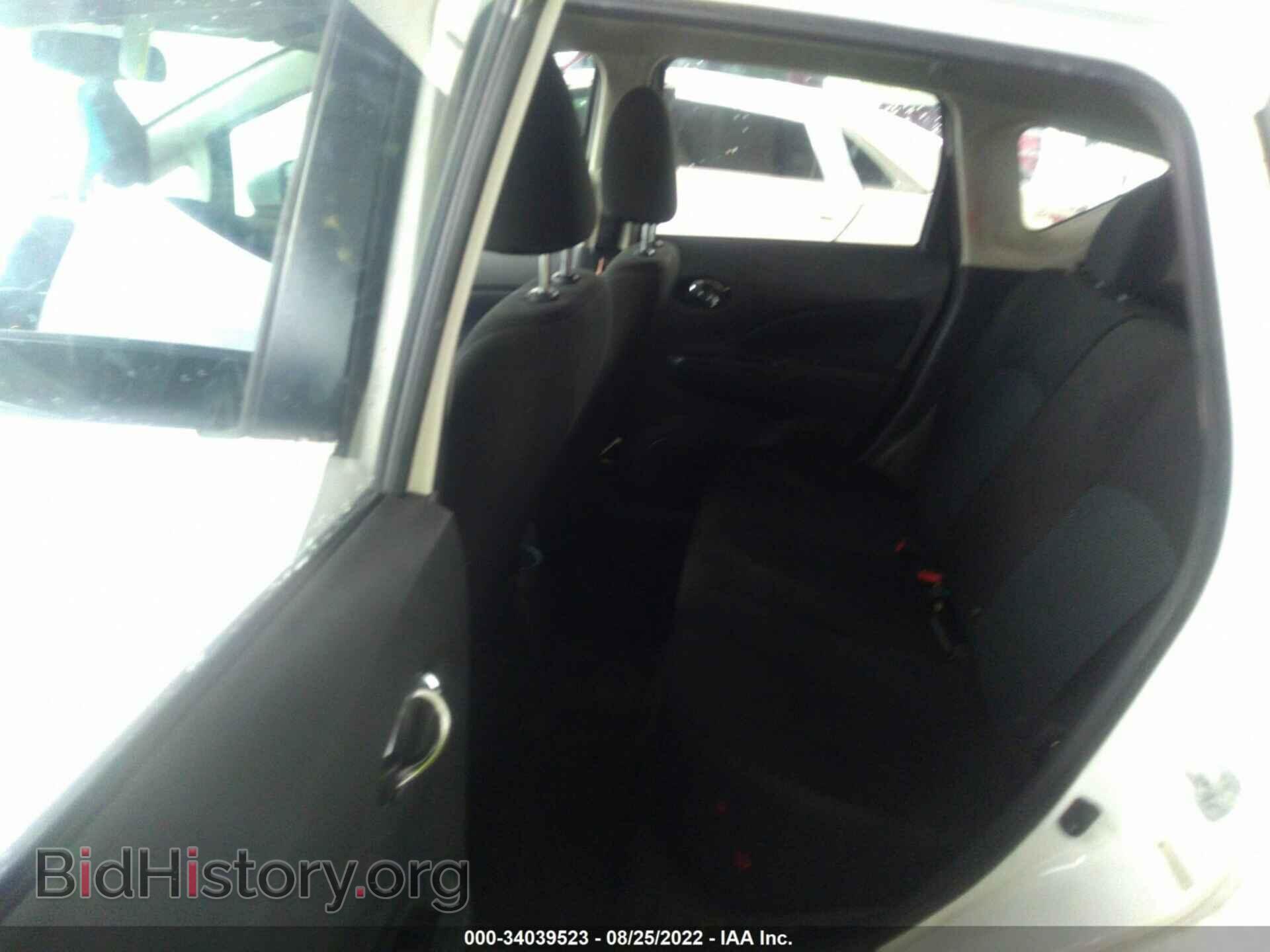 2017 NISSAN VERSA NOTE - VIN: 3N1CE2CP6HL366470 - Photo 8
