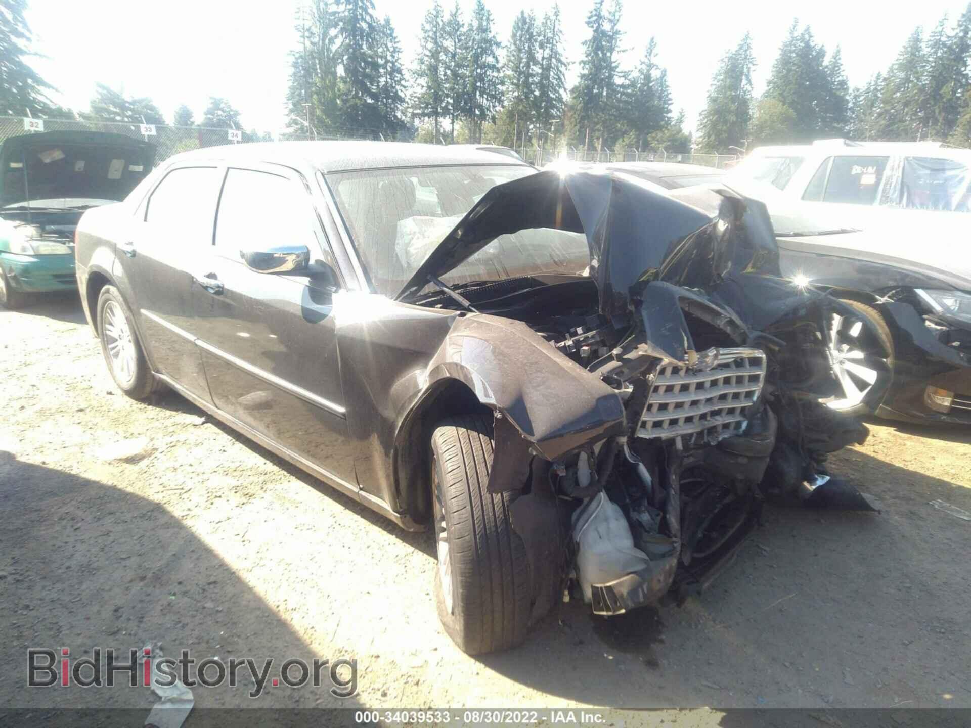 Photo 2C3CA5CV3AH254155 - CHRYSLER 300 2010