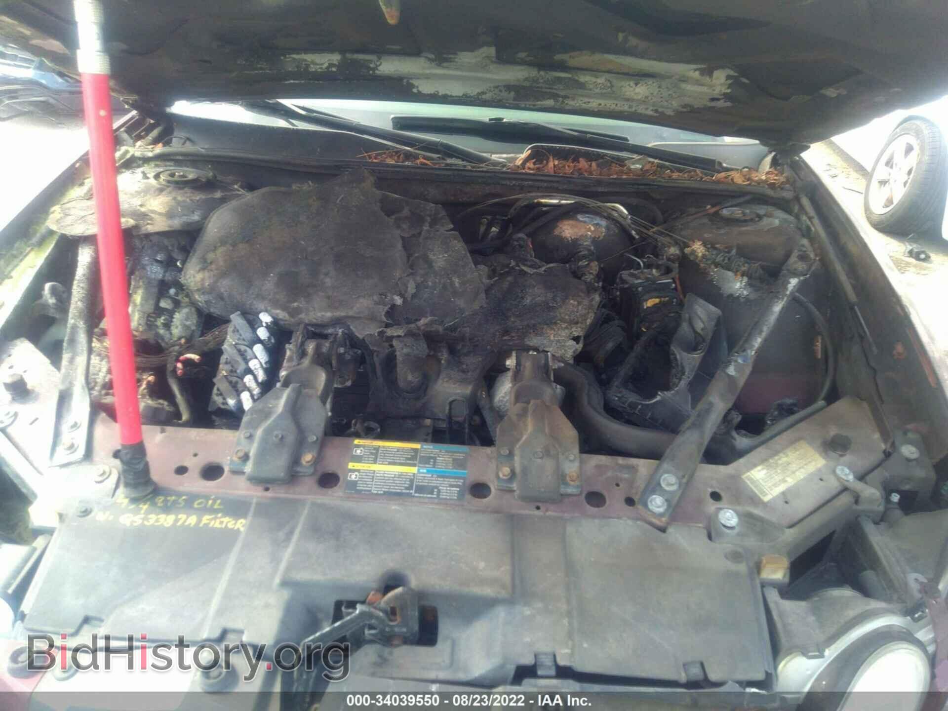 2007 BUICK LACROSSE - VIN: 2G4WC582471243986 - Фото 10