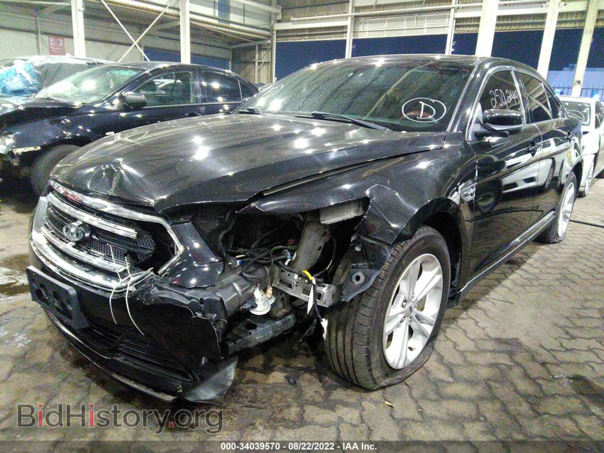 2015 FORD TAURUS - VIN: 00AHP2E81FG103877 - Photo 2