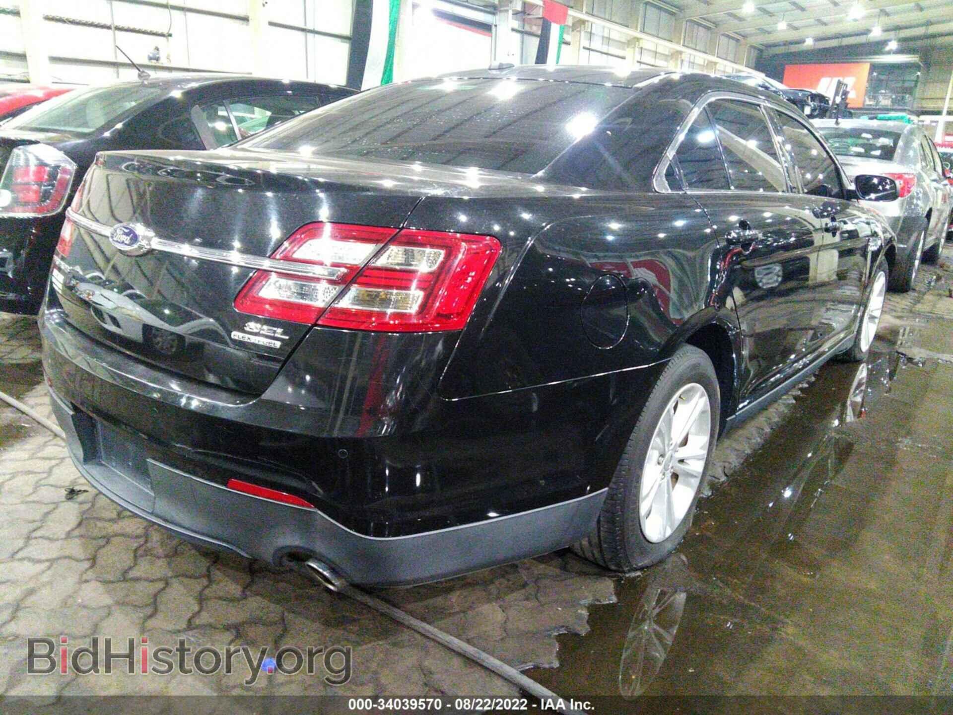 2015 FORD TAURUS - VIN: 00AHP2E81FG103877 - Photo 4