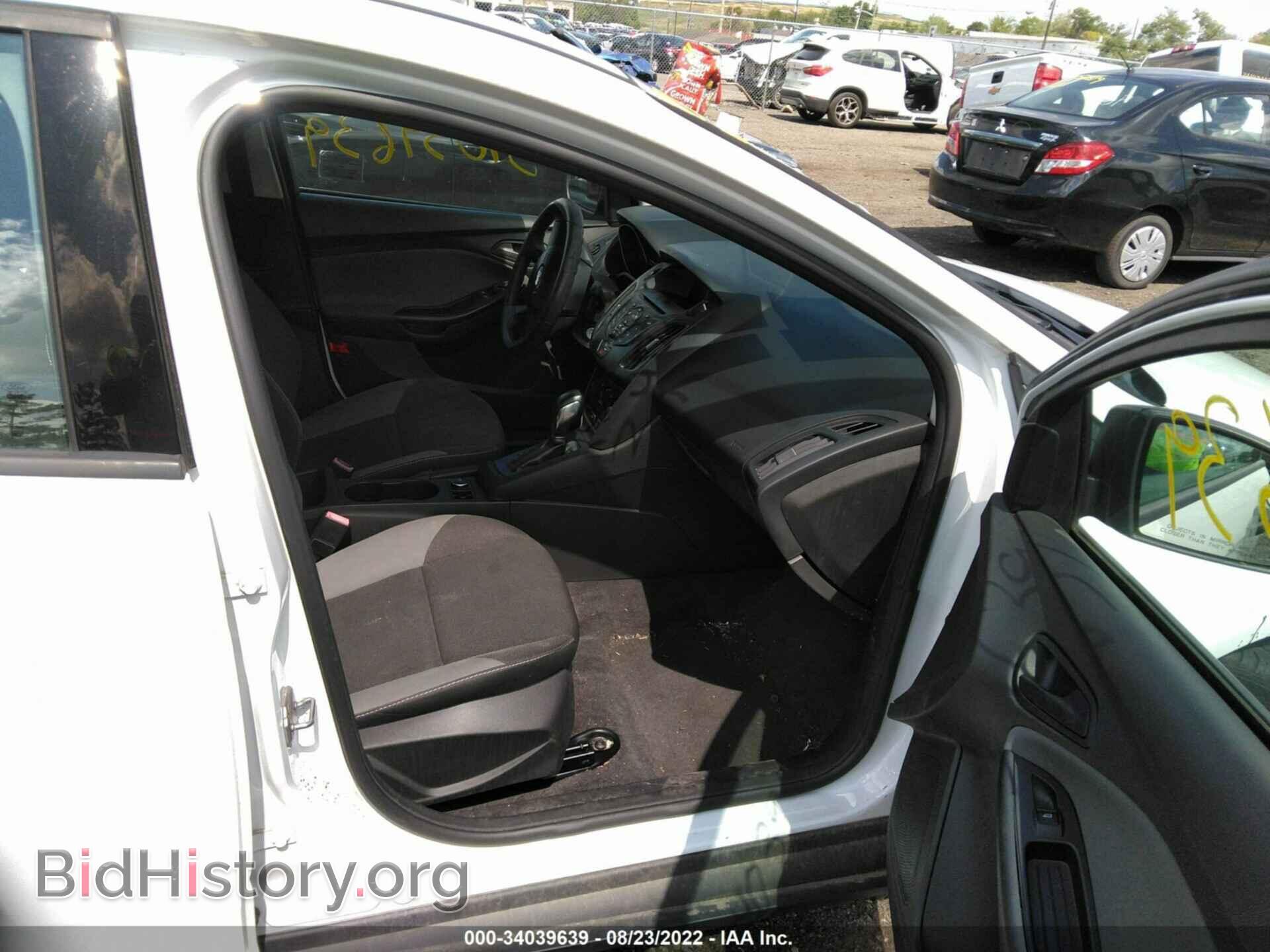 2013 FORD FOCUS - VIN: 1FADP3E22DL258863 - Фото 5