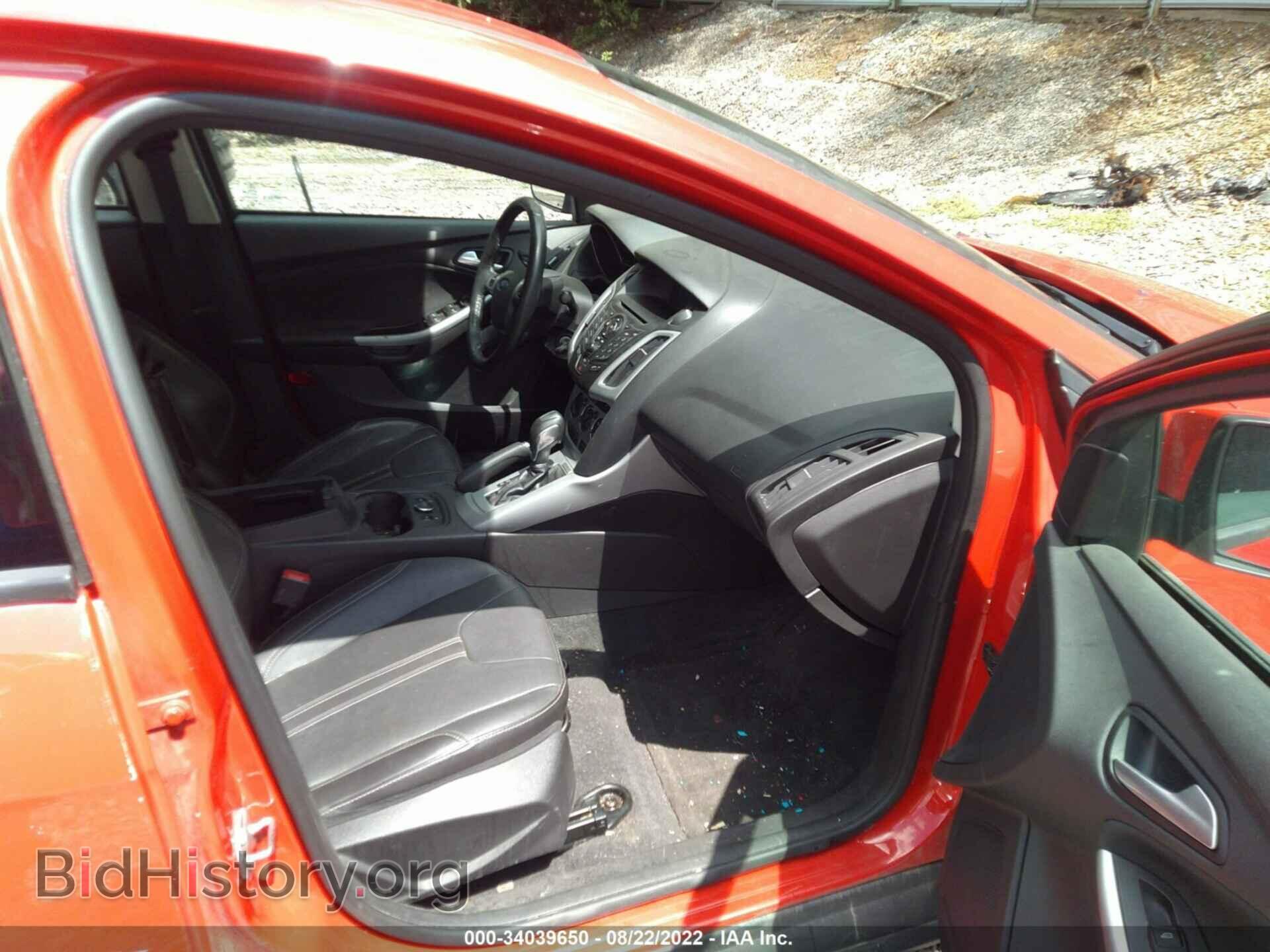 2014 FORD FOCUS - VIN: 1FADP3F26EL388564 - Photo 5