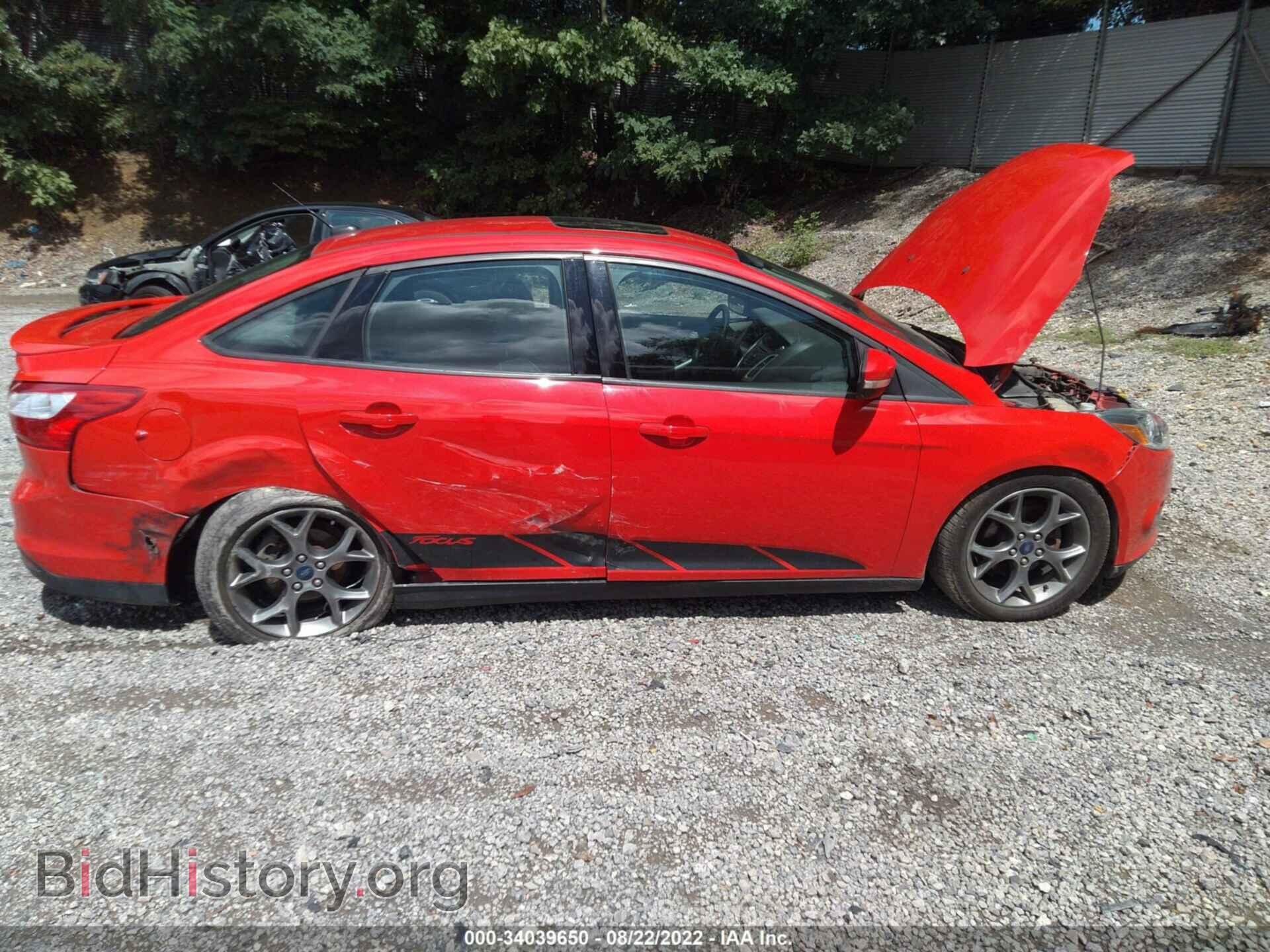 2014 FORD FOCUS - VIN: 1FADP3F26EL388564 - Photo 6