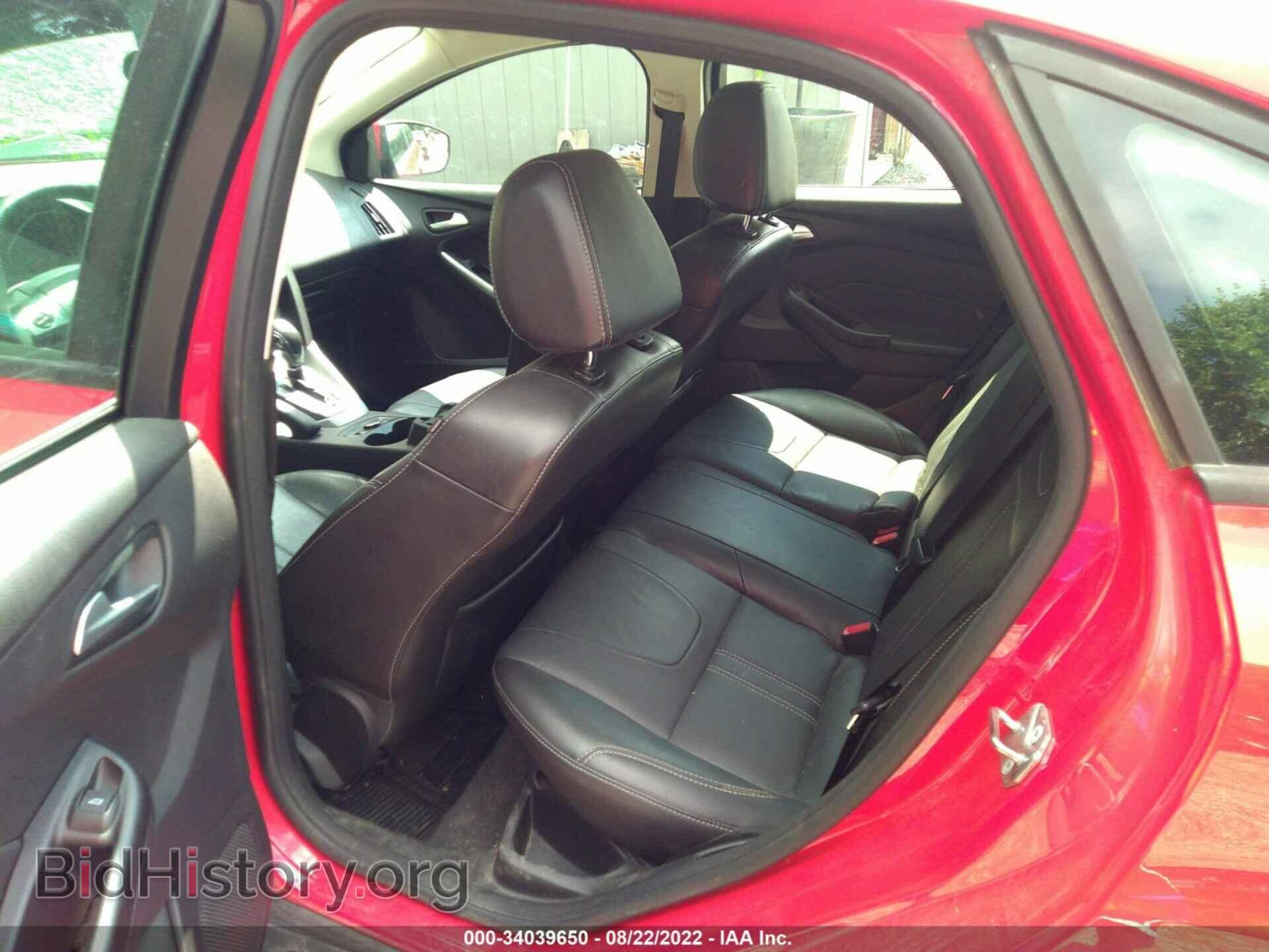 2014 FORD FOCUS - VIN: 1FADP3F26EL388564 - Photo 8
