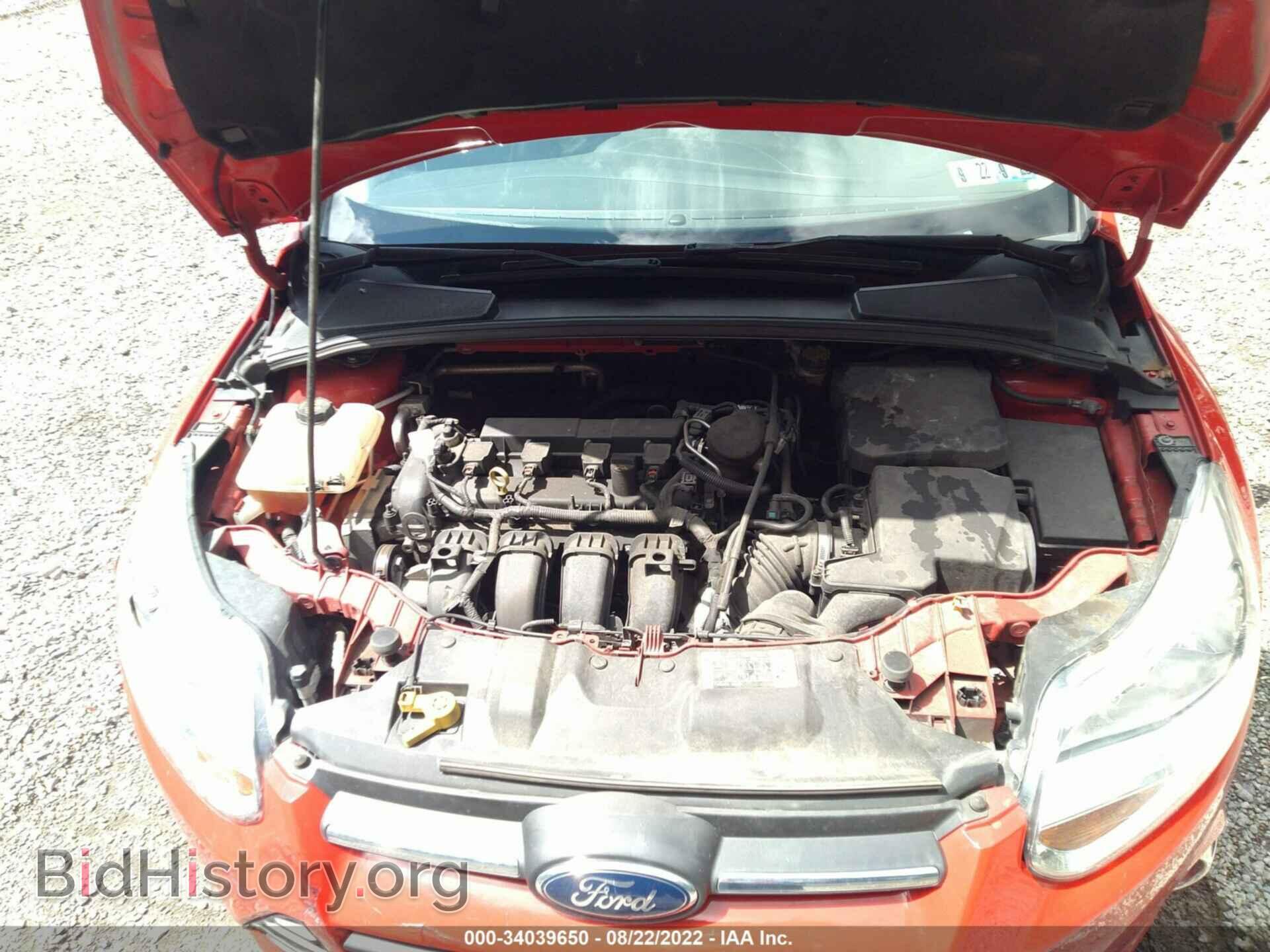 2014 FORD FOCUS - VIN: 1FADP3F26EL388564 - Photo 10