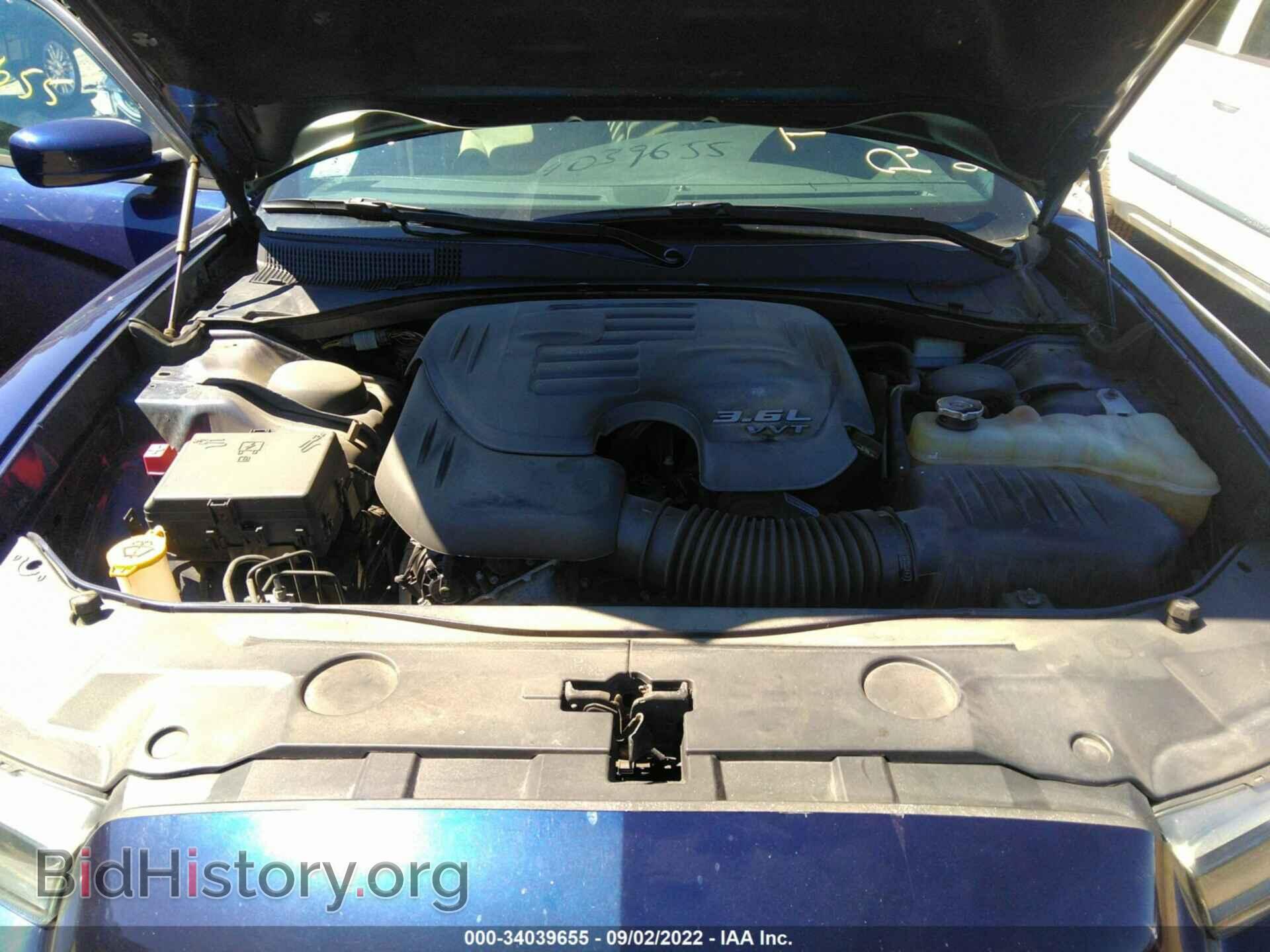 2014 DODGE CHARGER - VIN: 2C3CDXJG5EH166317 - Фото 10