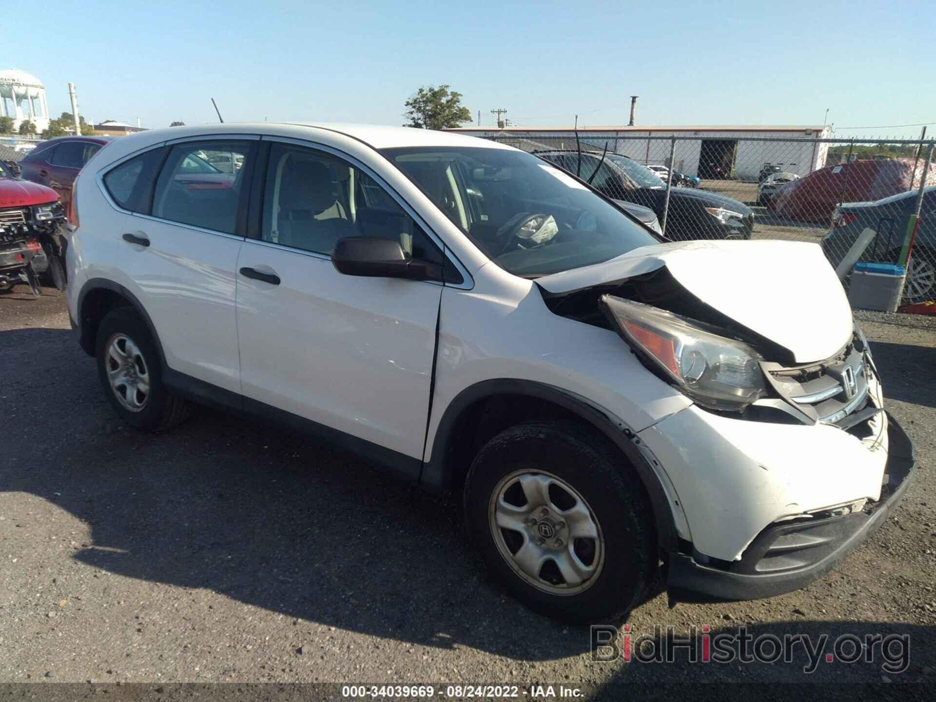 Photo 5J6RM4H39EL071411 - HONDA CR-V 2014