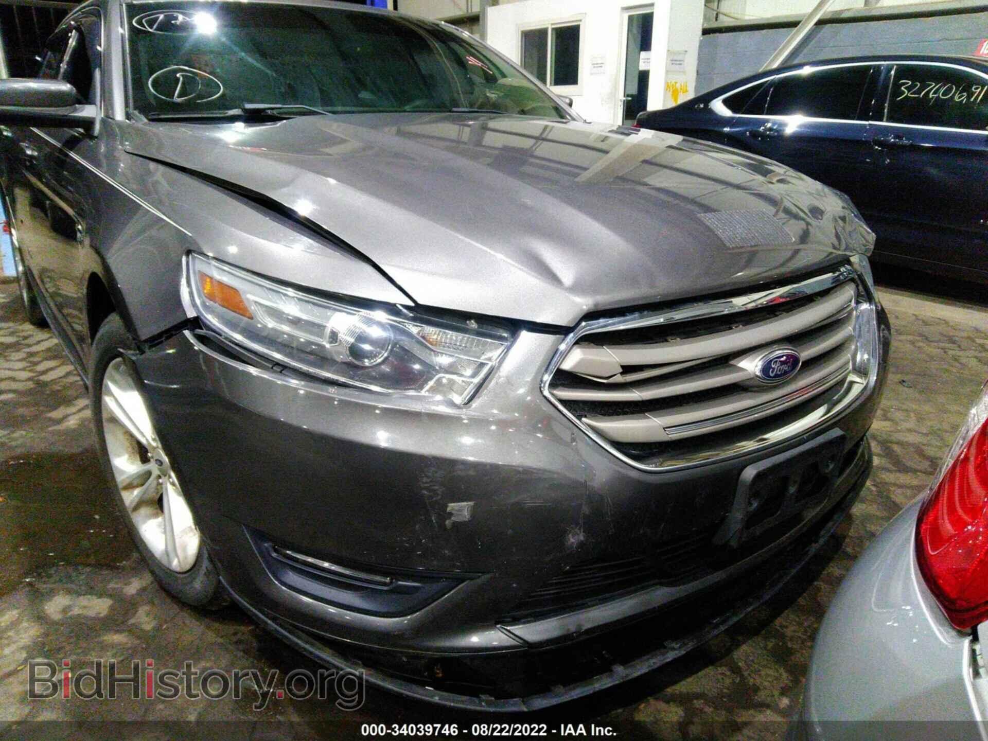 2013 FORD TAURUS - VIN: 00AHP2E83DG166606 - Photo 6