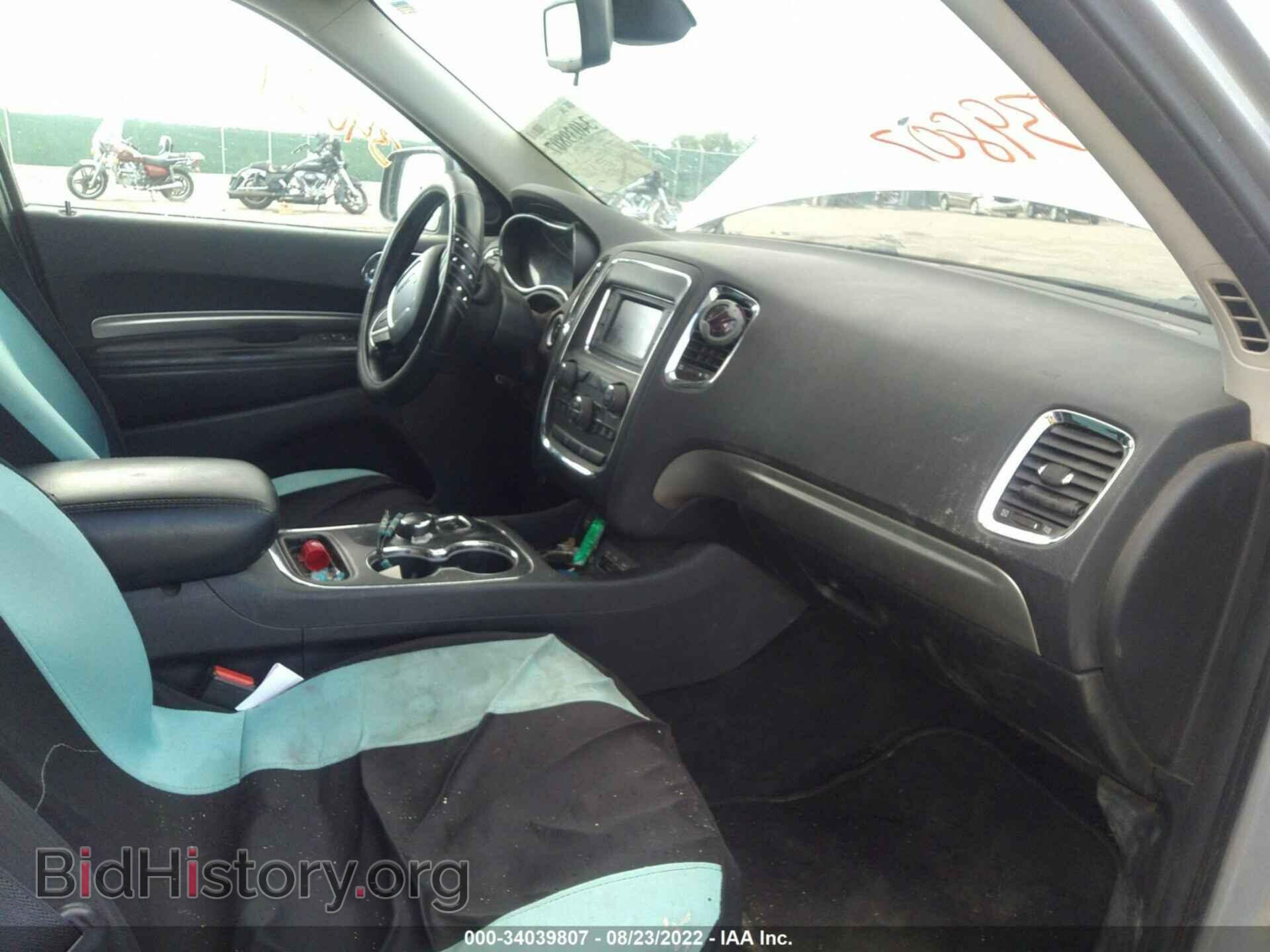 2015 DODGE DURANGO - VIN: 1C4RDJAG4FC843042 - Photo 5