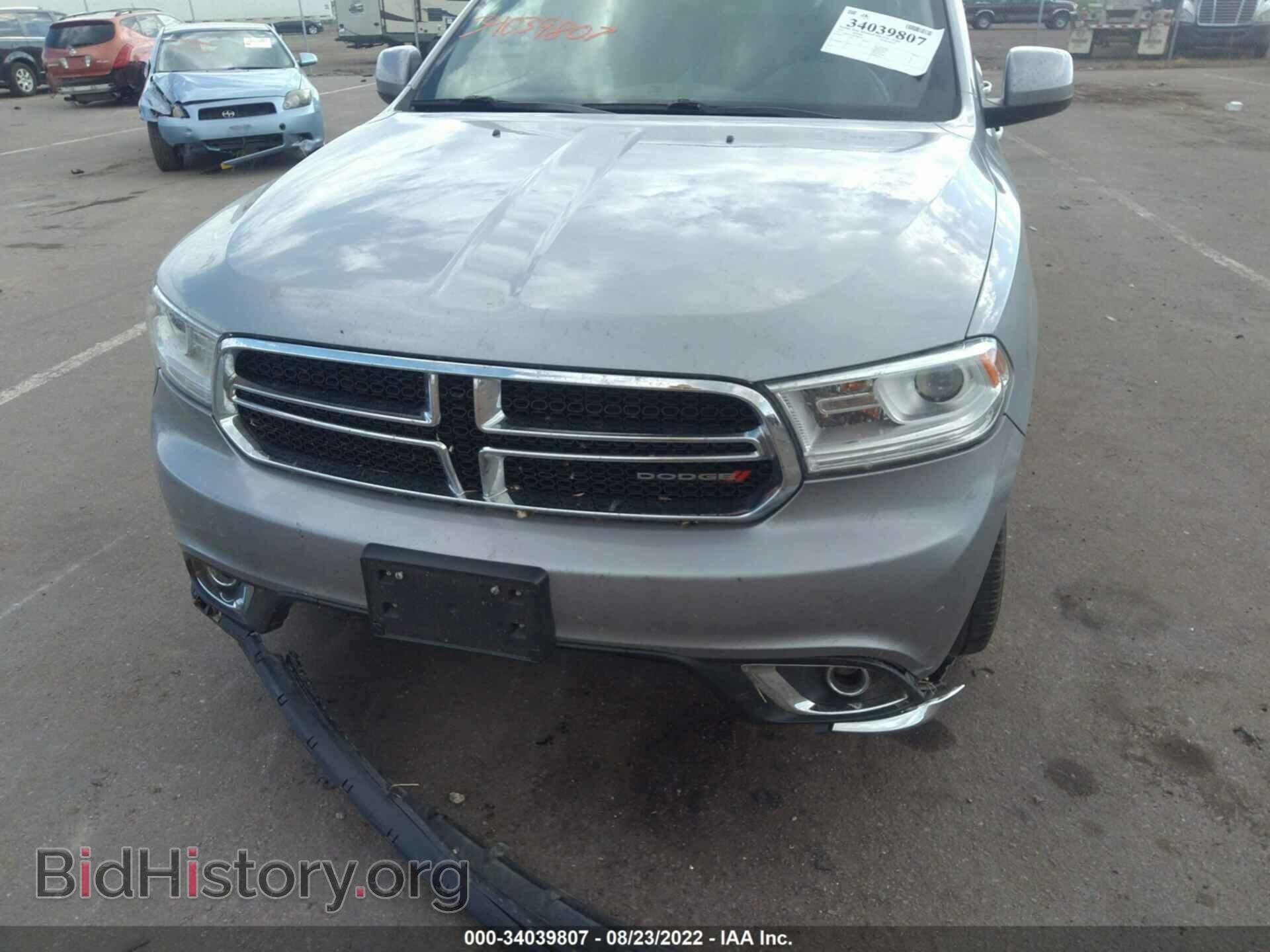 2015 DODGE DURANGO - VIN: 1C4RDJAG4FC843042 - Photo 6