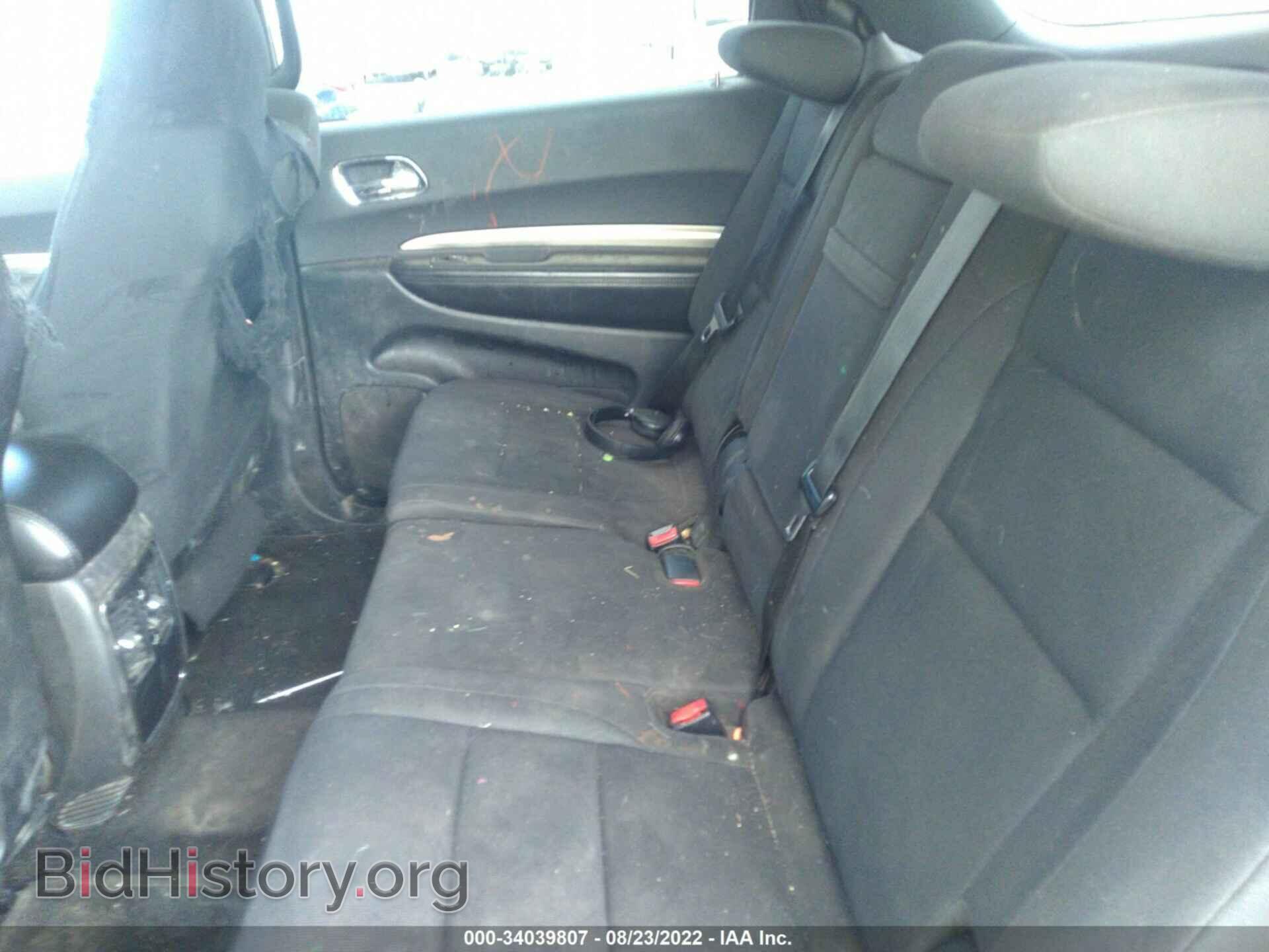 2015 DODGE DURANGO - VIN: 1C4RDJAG4FC843042 - Photo 8