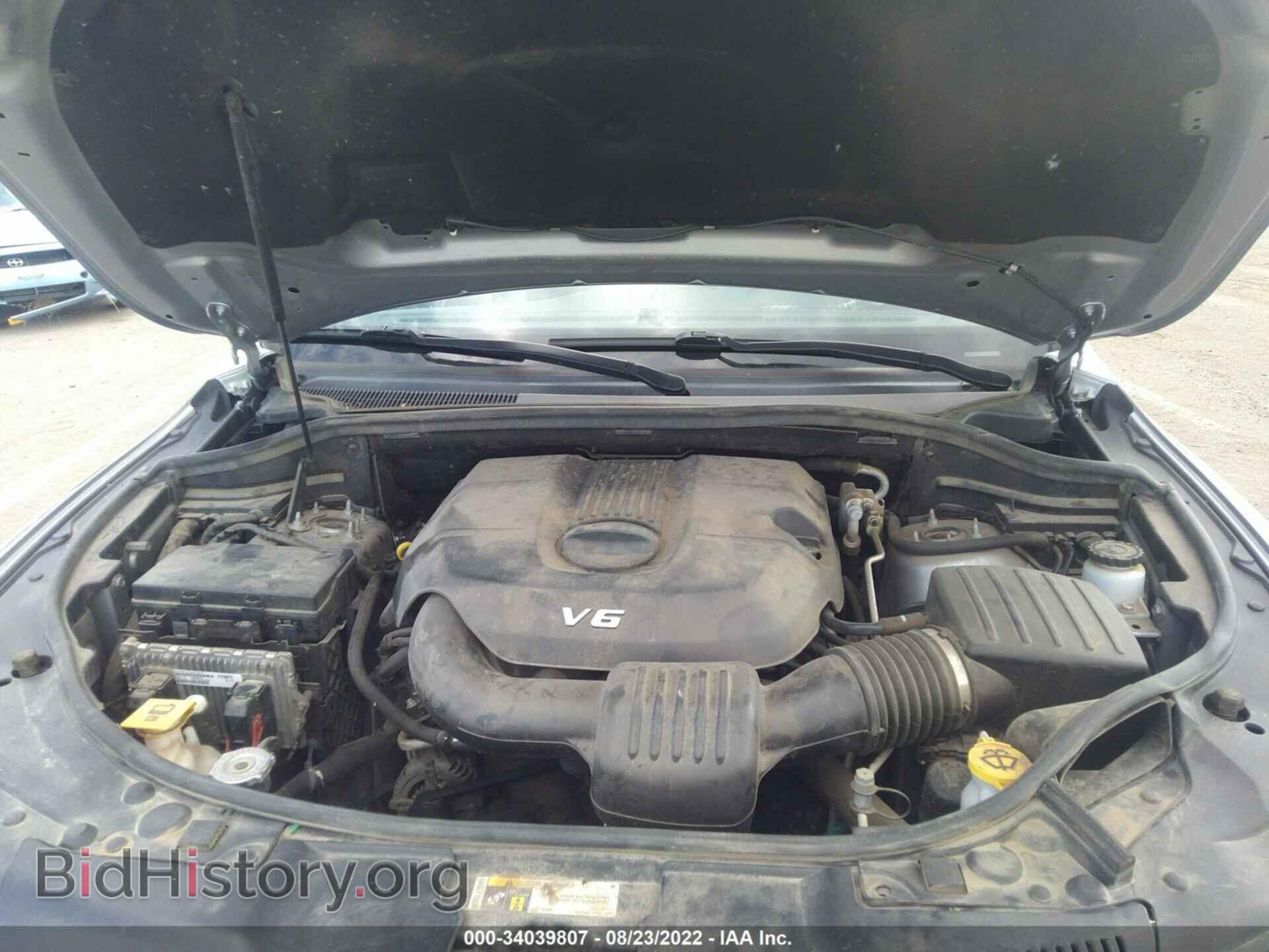2015 DODGE DURANGO - VIN: 1C4RDJAG4FC843042 - Photo 10