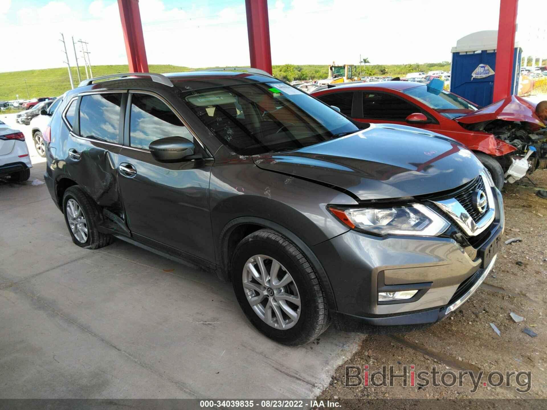 Фотография JN8AT2MV0HW256214 - NISSAN ROGUE 2017