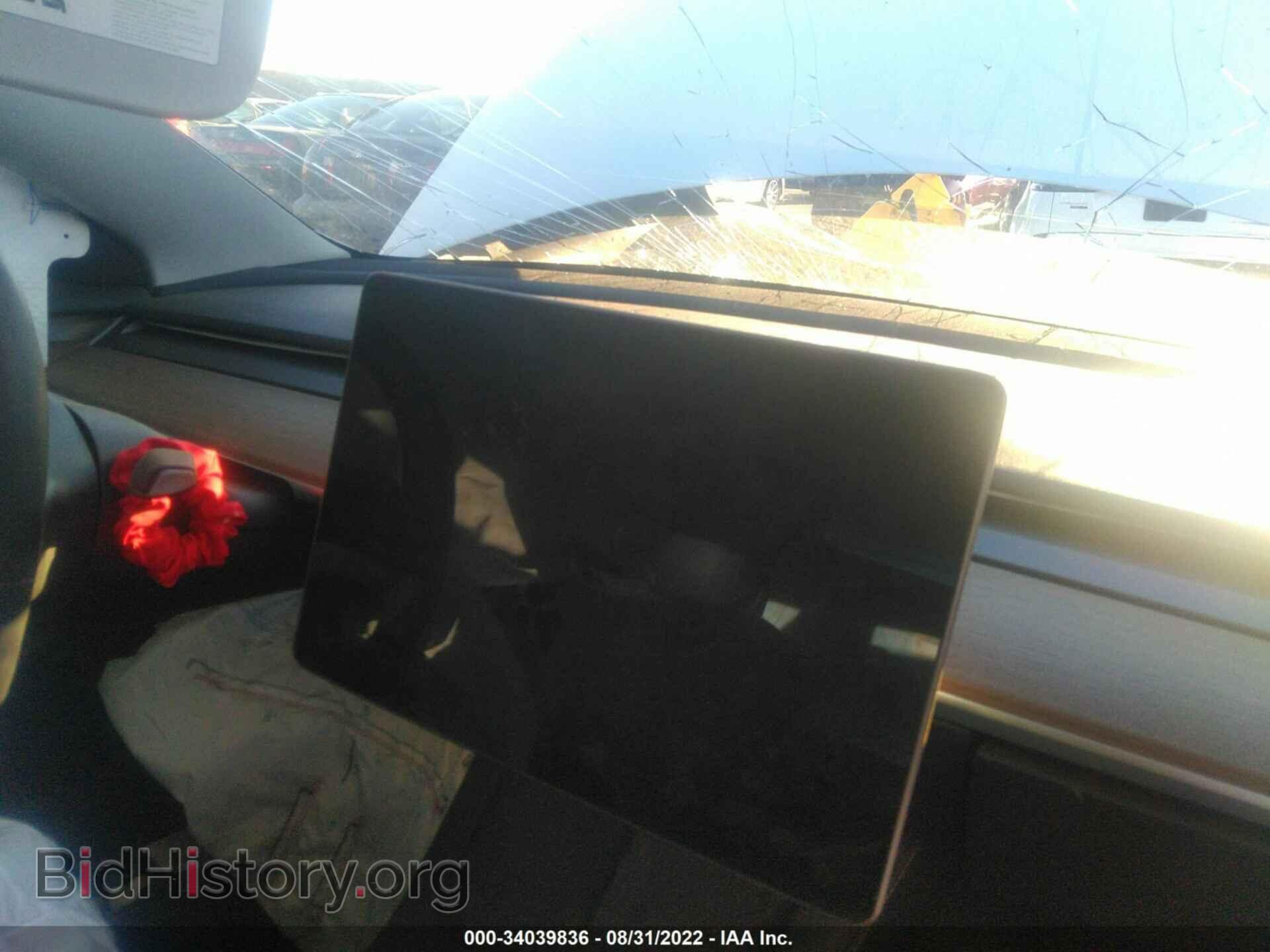 2022 TESLA MODEL 3 - VIN: 5YJ3E1EB3NF106983 - Фото 7