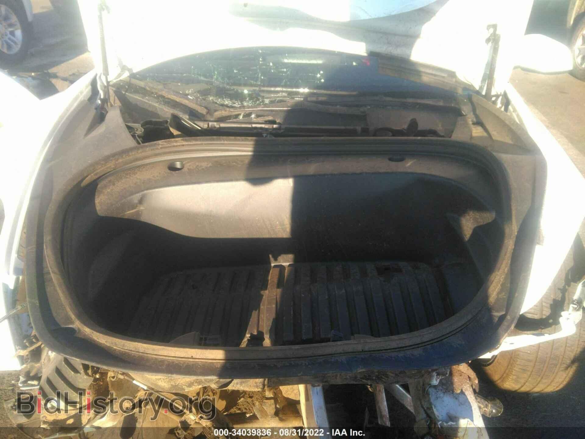 2022 TESLA MODEL 3 - VIN: 5YJ3E1EB3NF106983 - Фото 10