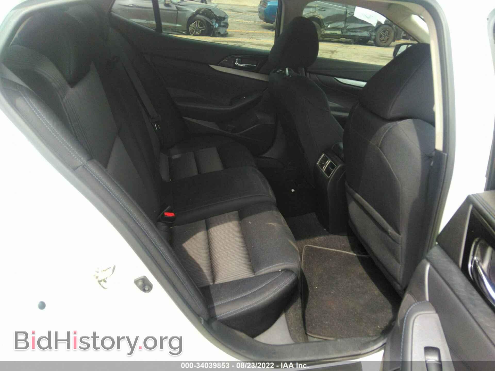 2017 NISSAN MAXIMA - VIN: 1N4AA6AP9HC362649 - Фото 8
