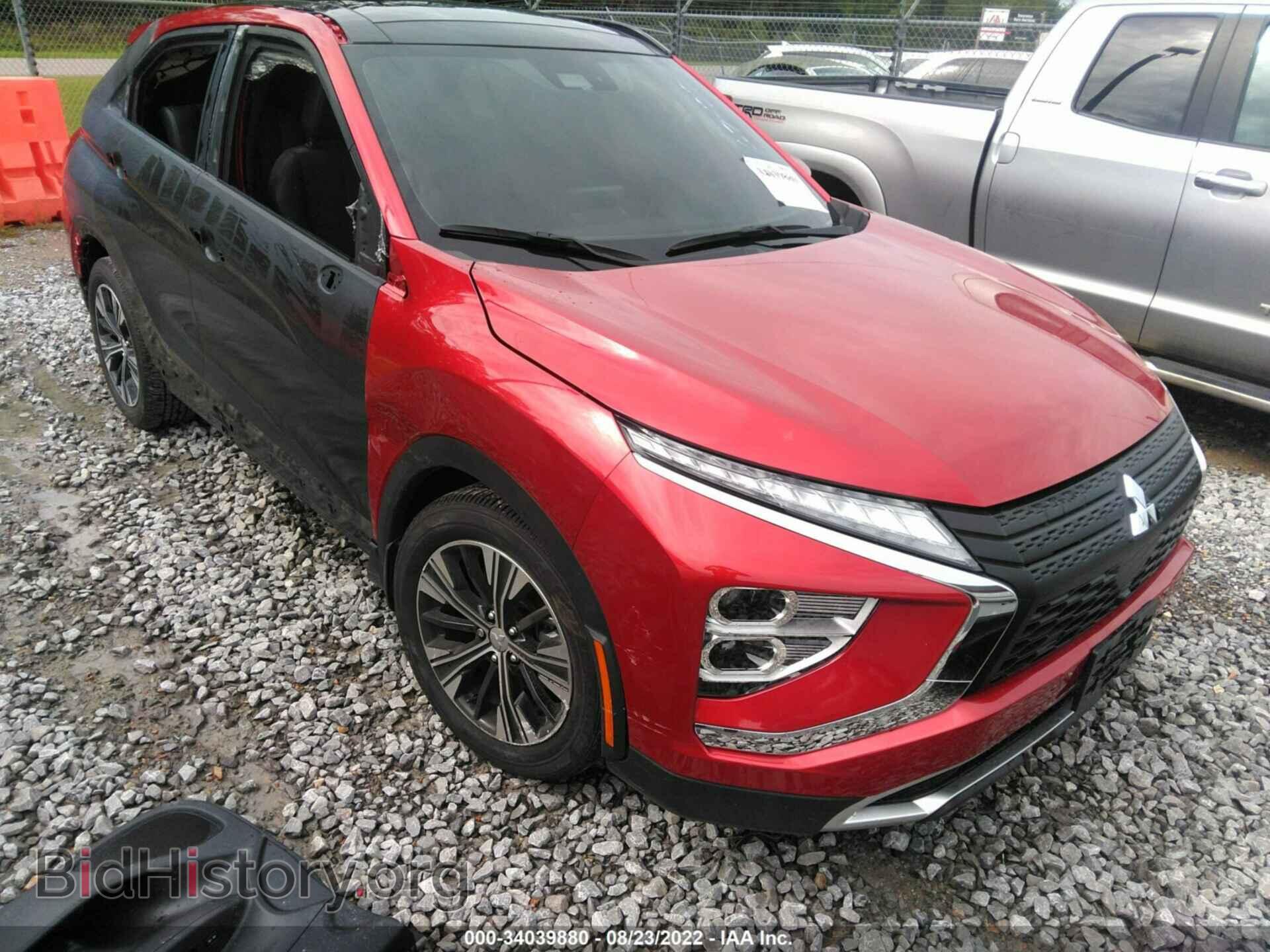 Photo JA4ASWAA7NZ048939 - MITSUBISHI ECLIPSE CROSS 2022