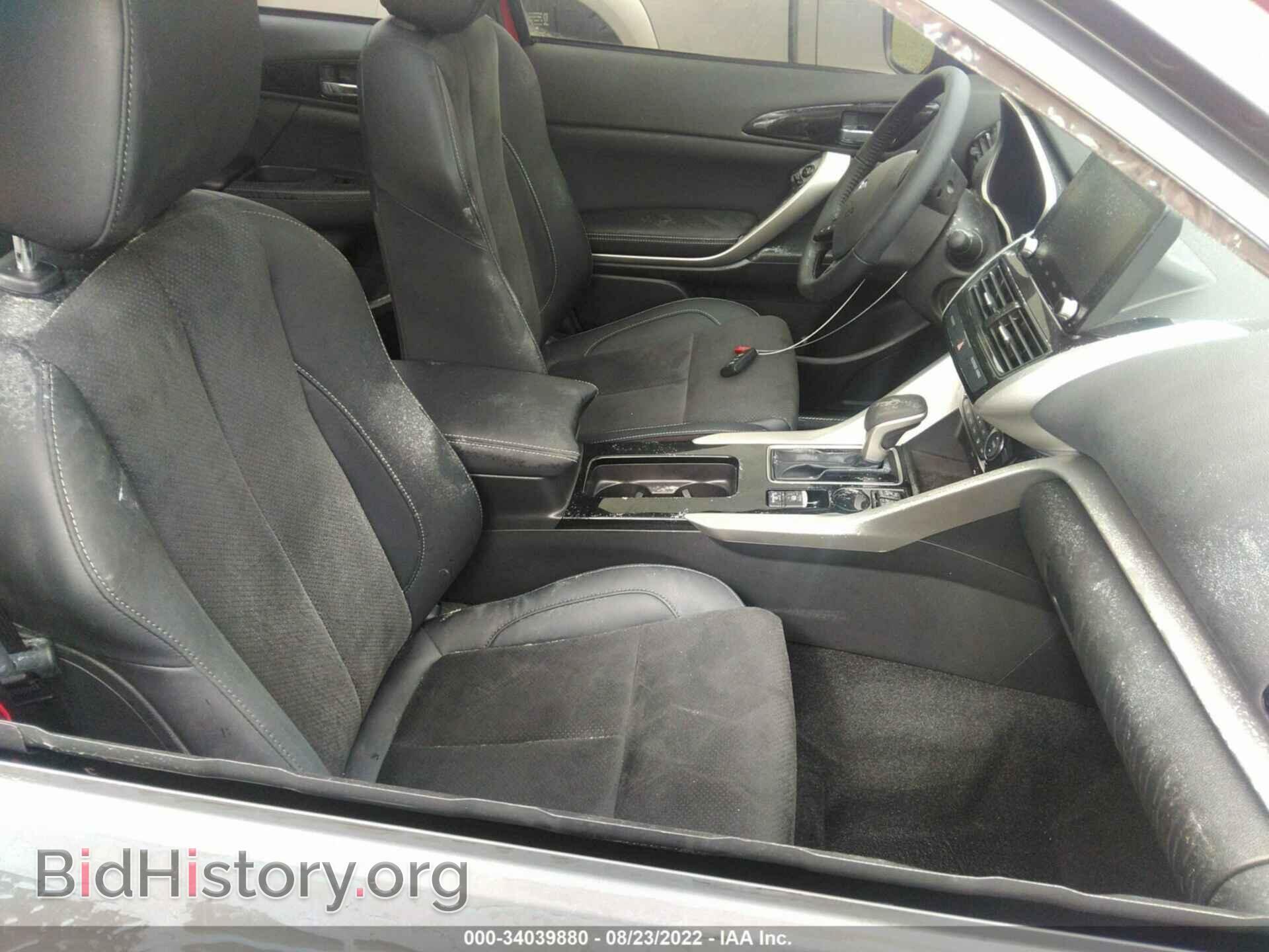 2022 MITSUBISHI ECLIPSE CROSS - VIN: JA4ASWAA7NZ048939 - Фото 5