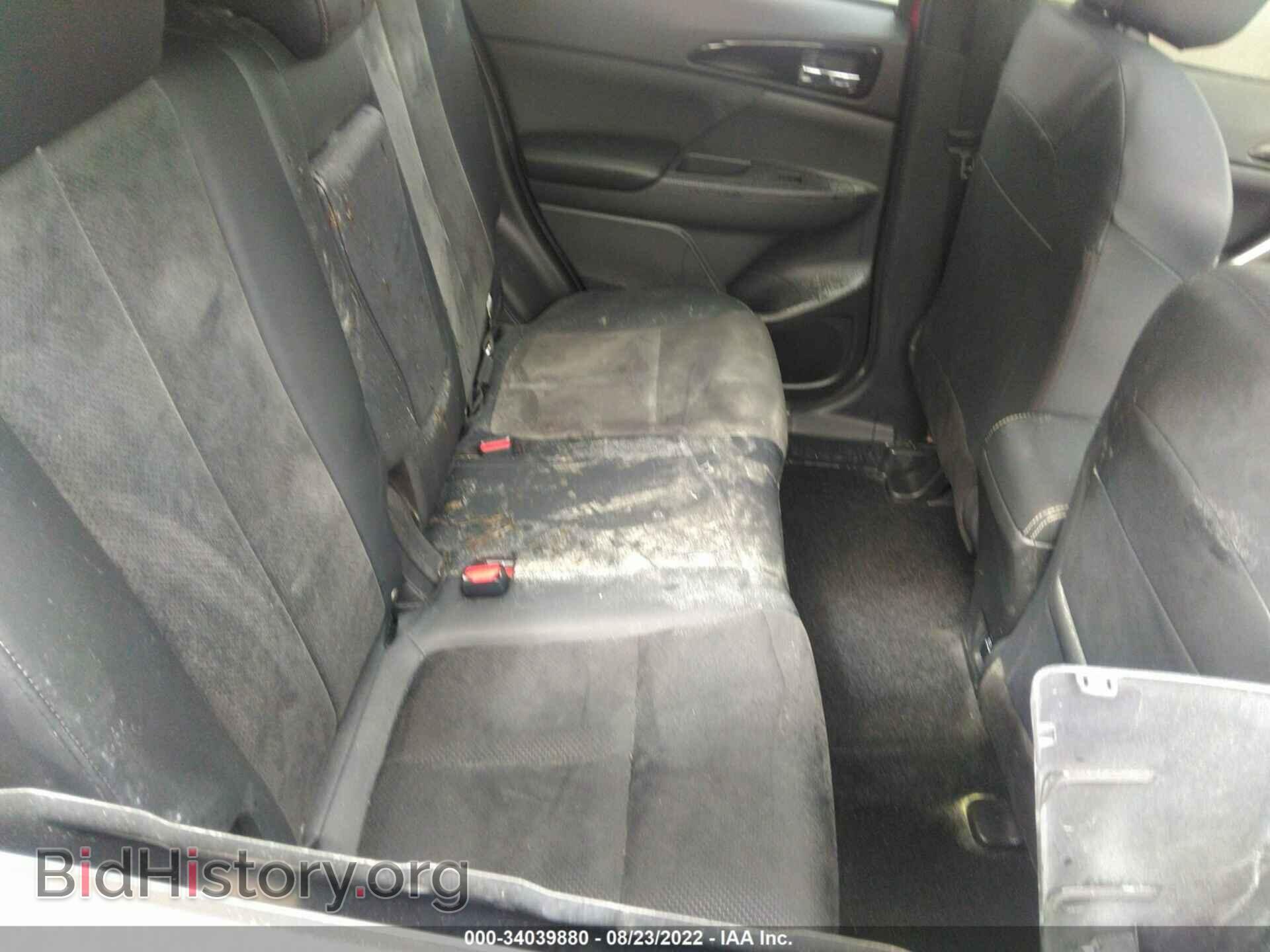 2022 MITSUBISHI ECLIPSE CROSS - VIN: JA4ASWAA7NZ048939 - Фото 8