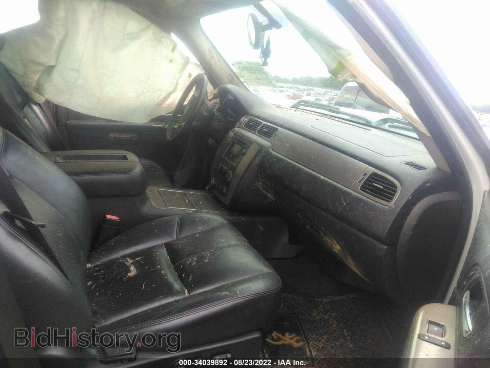 2010 GMC SIERRA 1500 - VIN: 1GTSKWE30AZ139938 - Фото 5