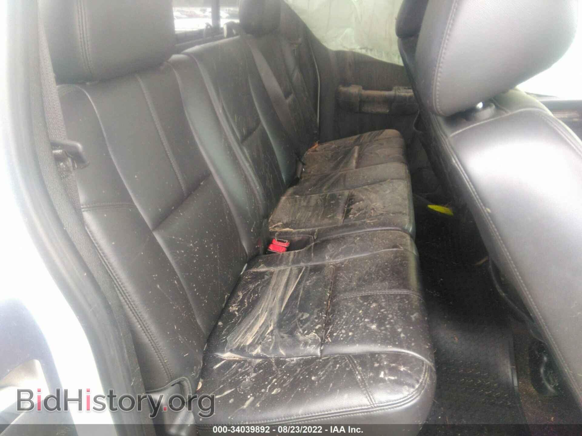 2010 GMC SIERRA 1500 - VIN: 1GTSKWE30AZ139938 - Фото 8