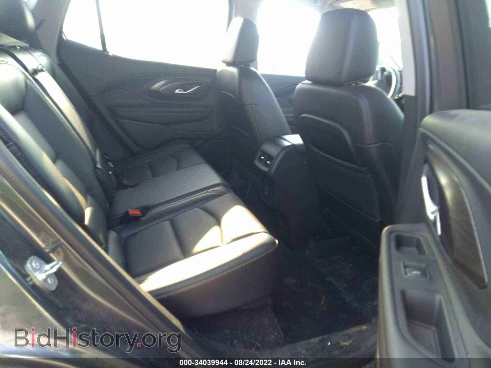 2021 GMC TERRAIN - VIN: 3GKALVEV4ML356641 - Фото 8