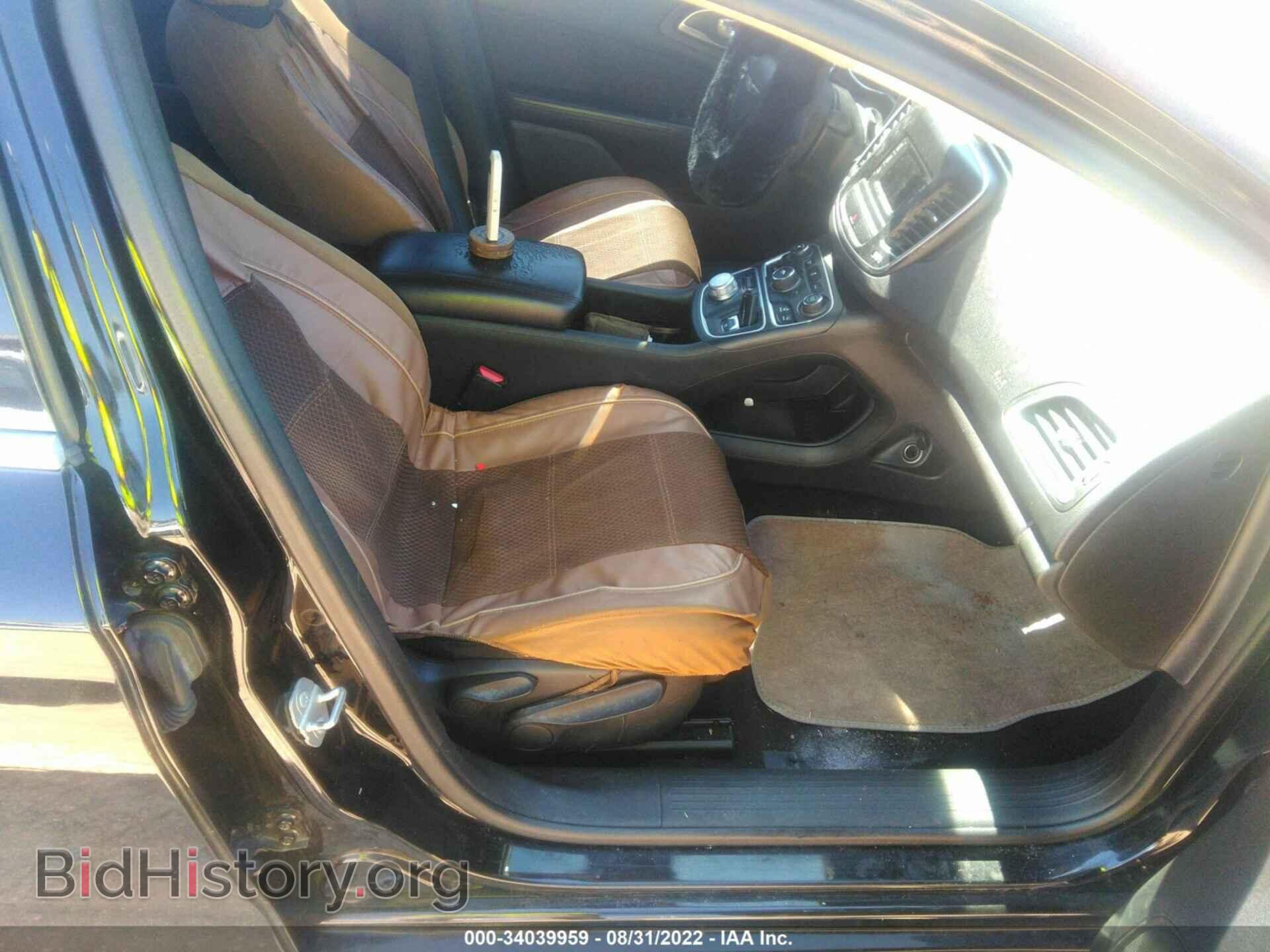 2015 CHRYSLER 200 - VIN: 1C3CCCAB2FN602923 - Фото 5