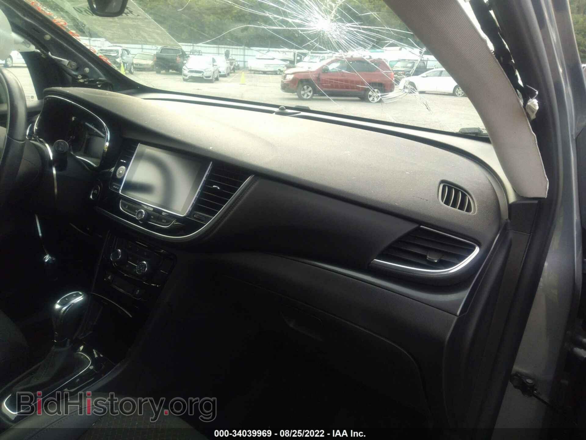 2019 BUICK ENCORE - VIN: KL4CJASB1KB793082 - Фото 5